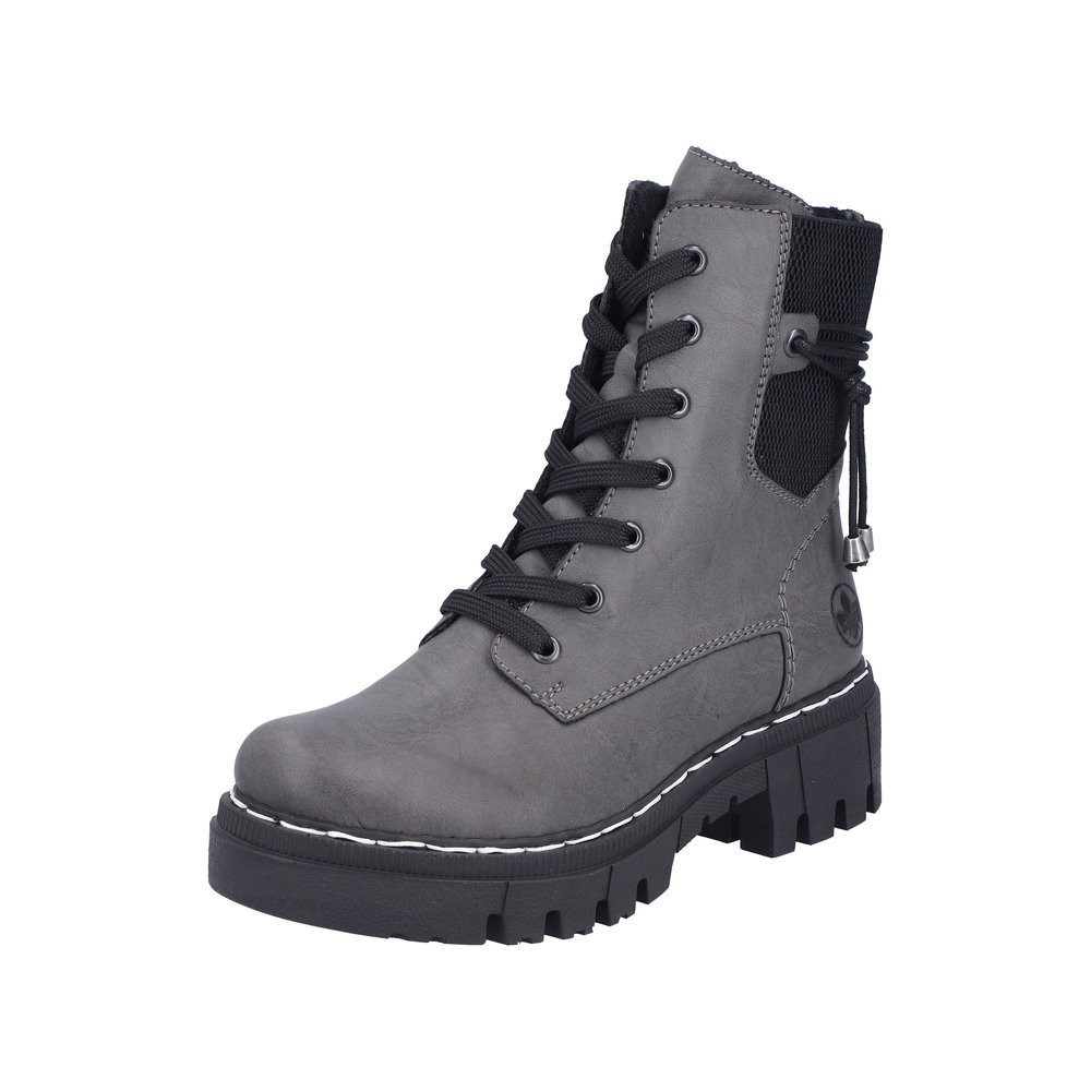Rieker Biker Schnürboots günstig online kaufen