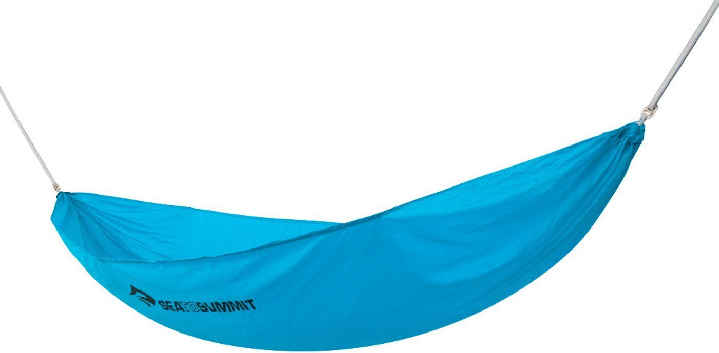 sea to summit Hängematte Hammock Set Pro Blue-Single