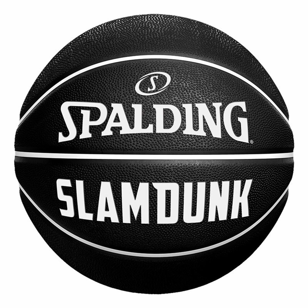 Spalding Basketball Basketball Spalding Slam Dunk Schwarz Größe 7