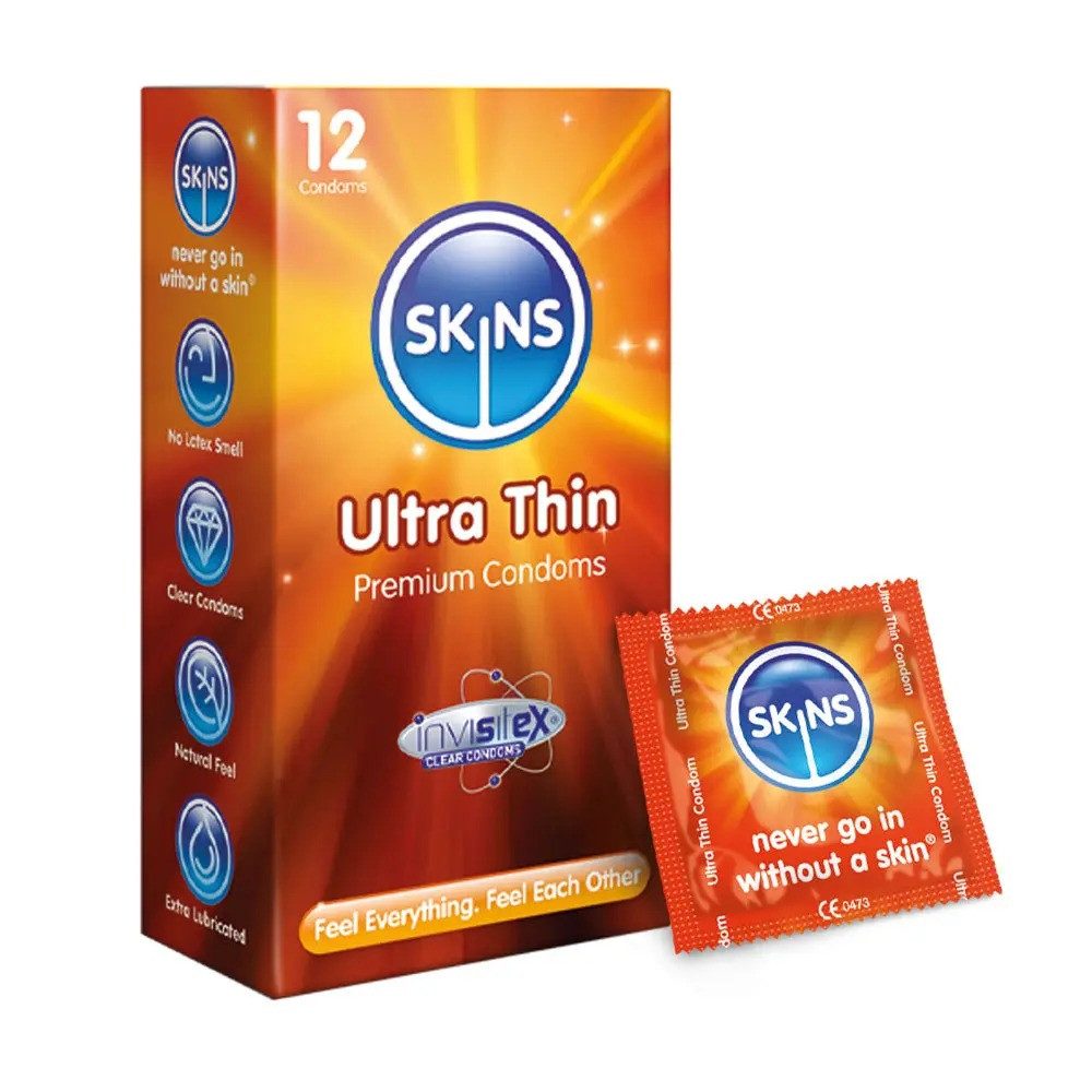 Skins Kondome Ultradünne Kondome