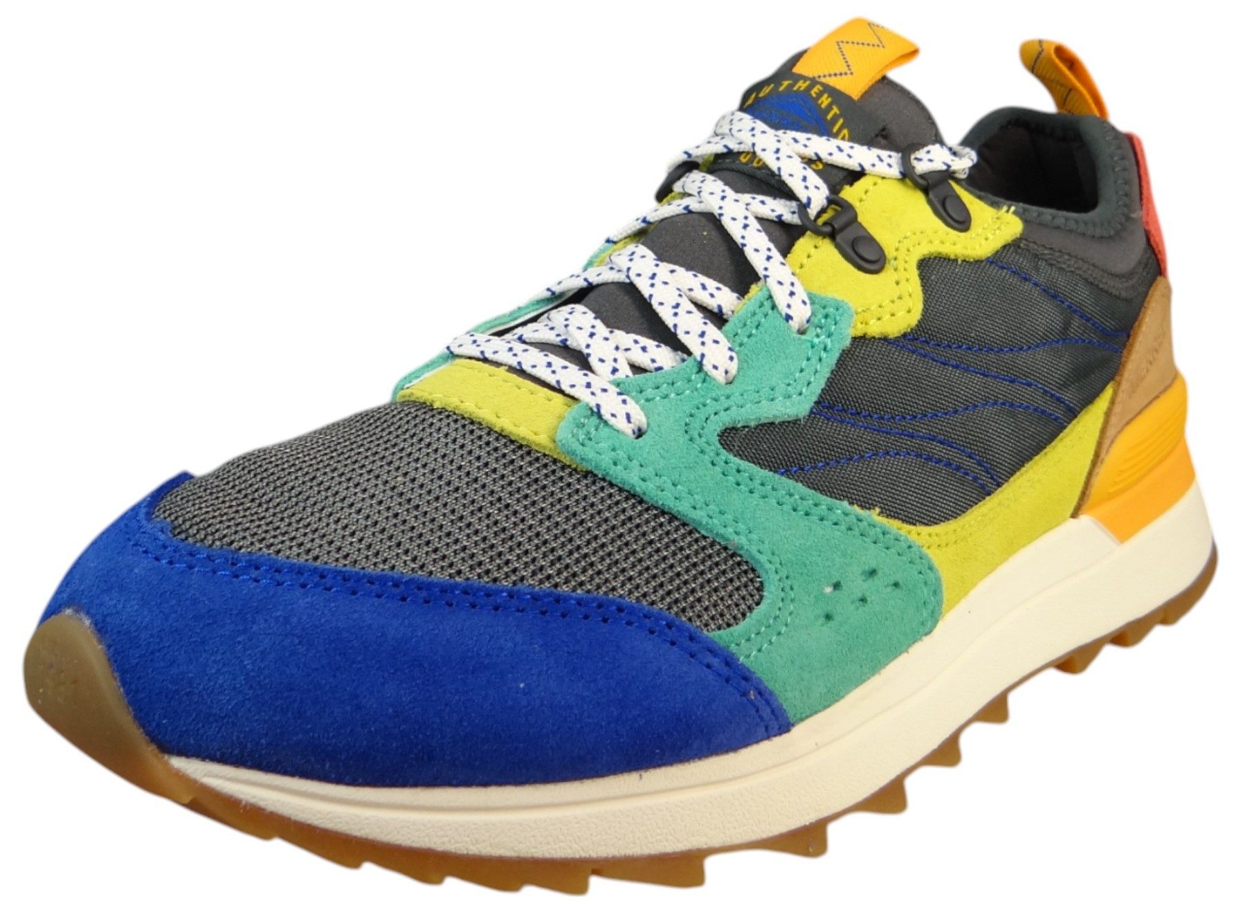 J007007 Alpine 83 Recraft Low Top Alloy Multi Sneaker