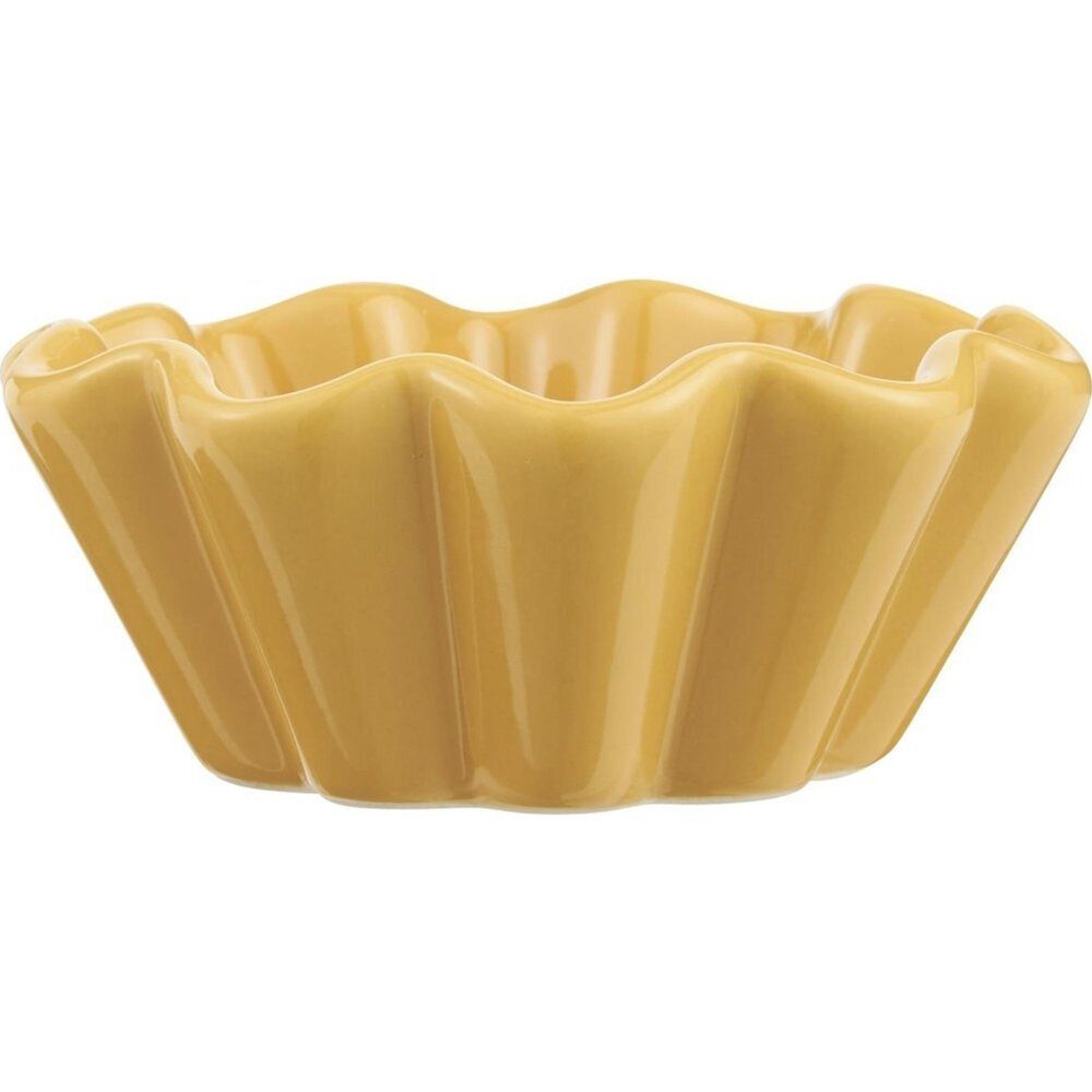 Ib Laursen Muffinform Muffinschale Mynte mustard | Muffinformen