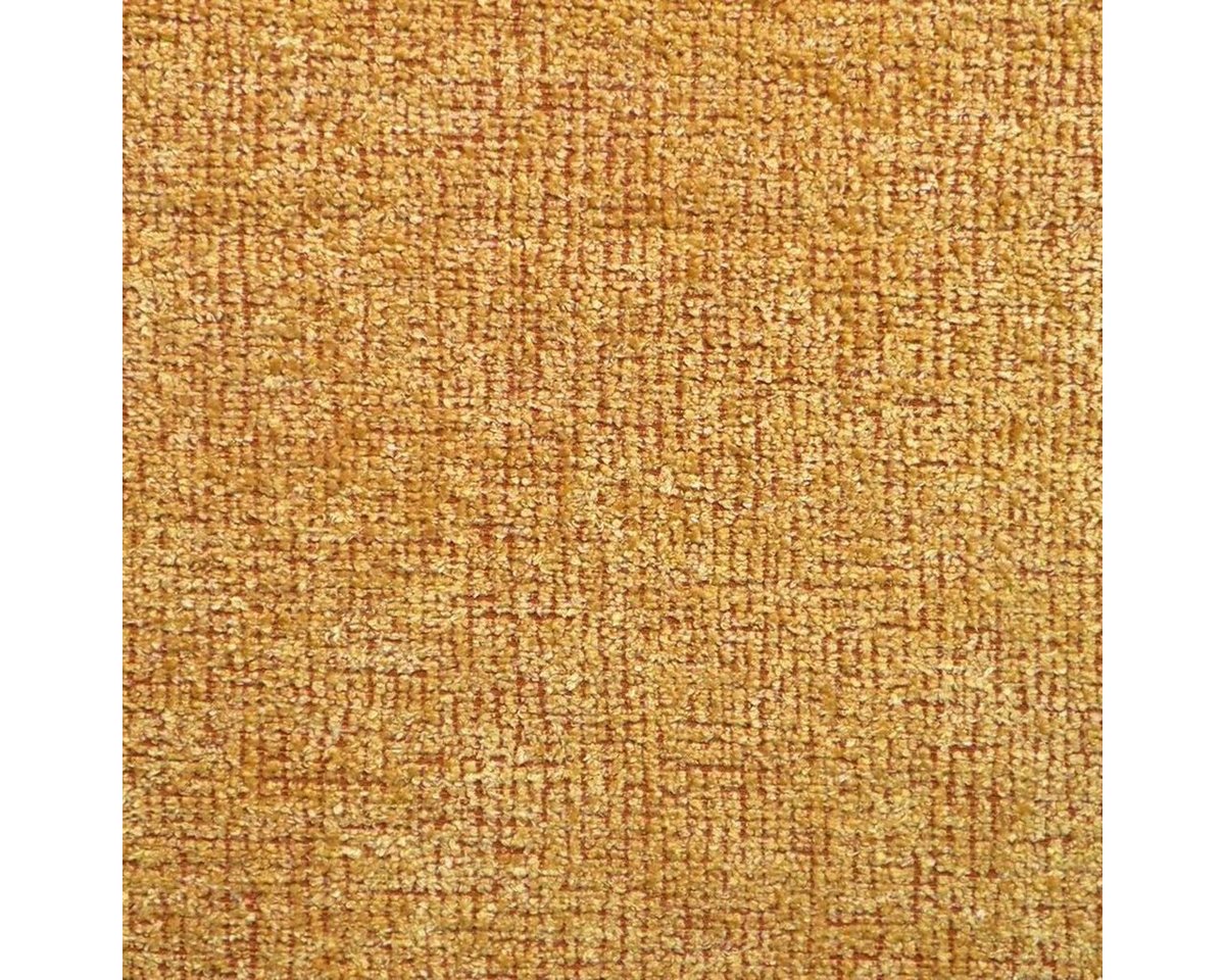 Thumbnail - Stofferia Stoff Polsterstoff Chenille Livorno Gold, Breite 140 cm, Meterware