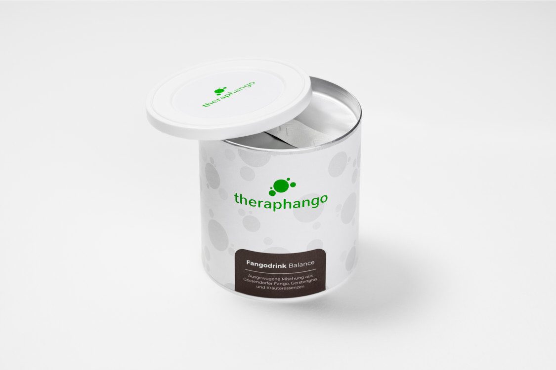 theraphango GmbH Fangodrink Balance 220ml - Natürliche Unterstützung für Magen und Darm Pulver, 220 ml
