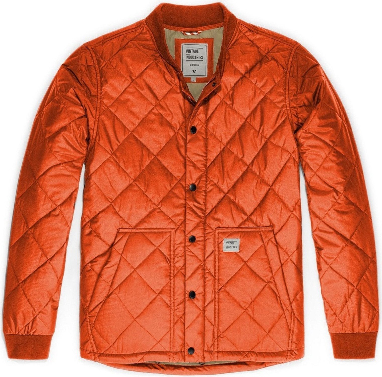 Vintage Industries Steppjacke