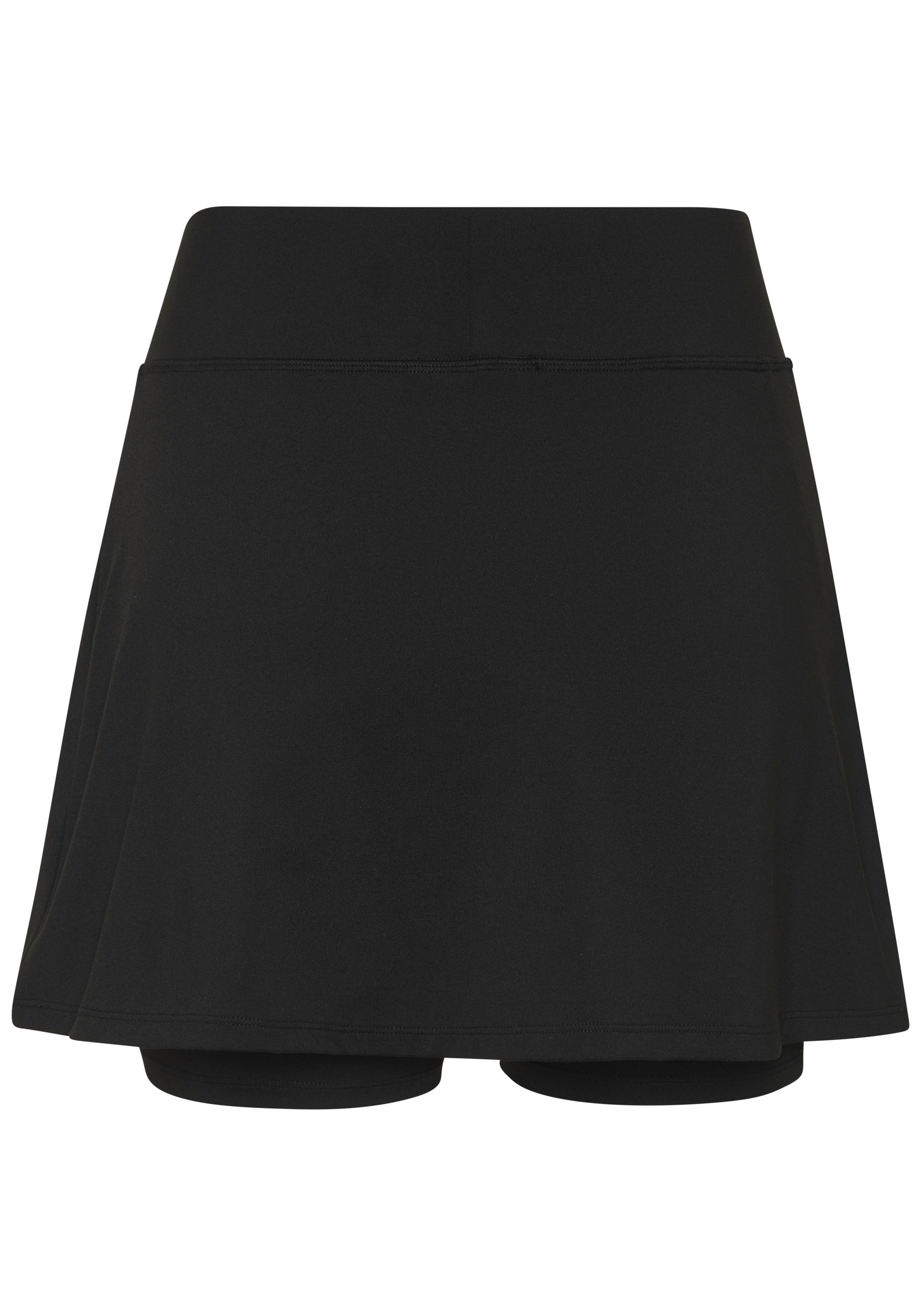 LASCANA ACTIVE Skort mit kleinem Badge. Reduzierter Preis € 39,99. Unverbindliche Preisempfehlung € 44,99