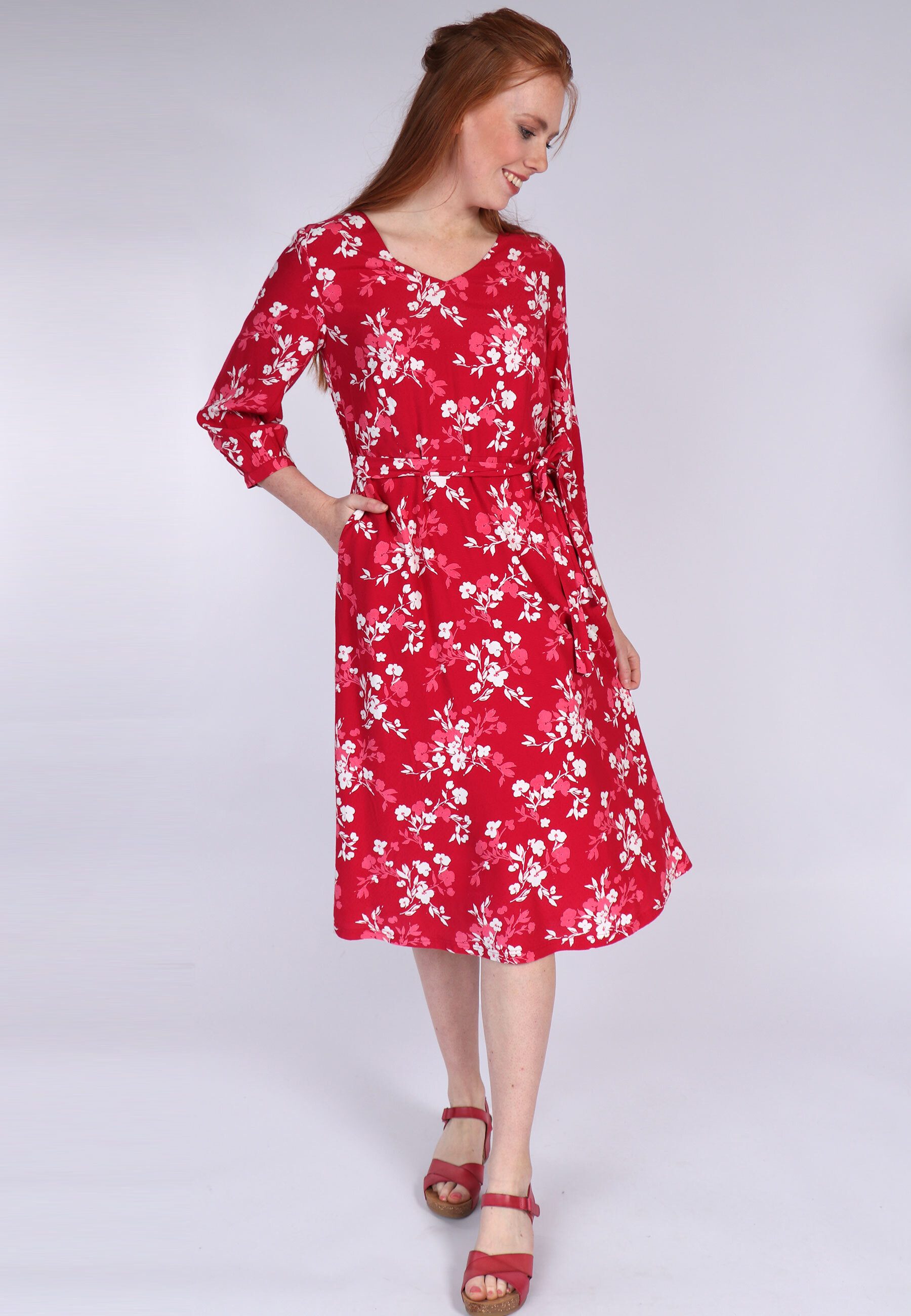 Sorgenfri Sylt Sommerkleid Imelda