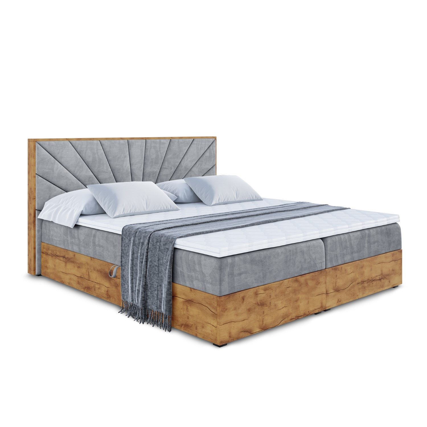 ALTDECOR Boxbett LOLLI6 (Multipocket-Matratze H4, H3 günstig online kaufen