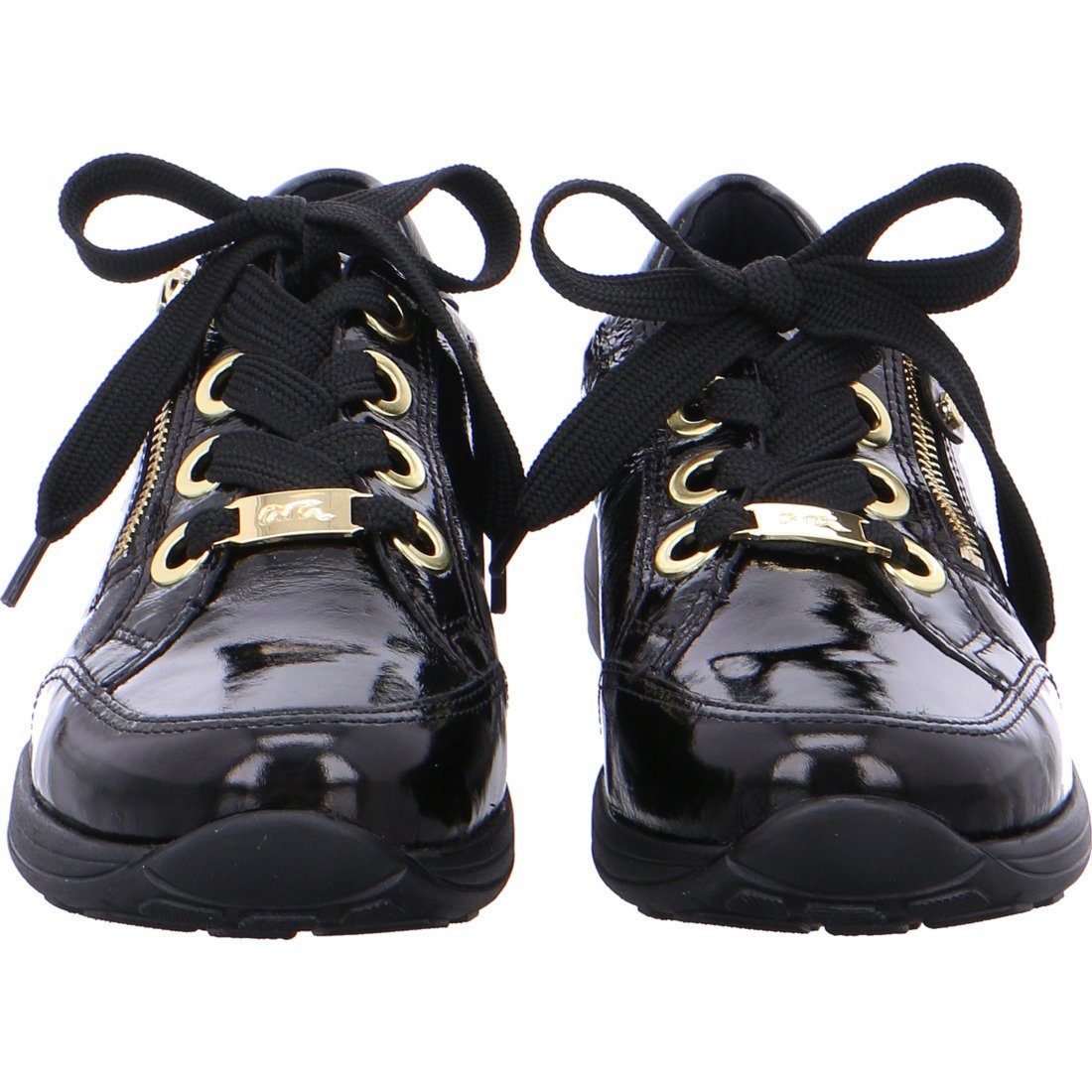 Ara Ara Schuhe, 043943 Sneaker grün Osaka Sneaker - Glattleder Damen
