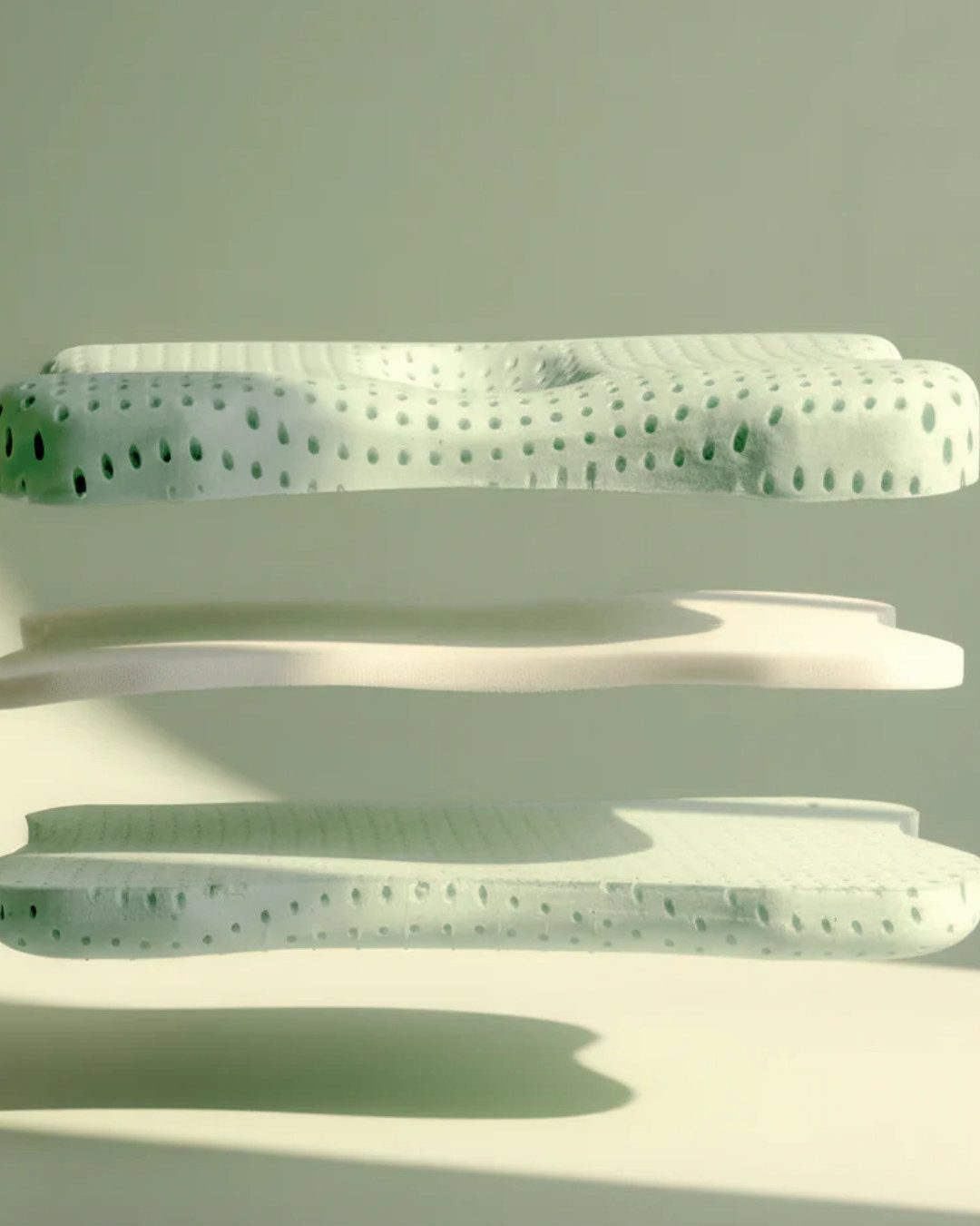 Blackroll Nackenkissen Kopfkissen Memory-Foam Recovery Pillow Blackroll, Ge günstig online kaufen