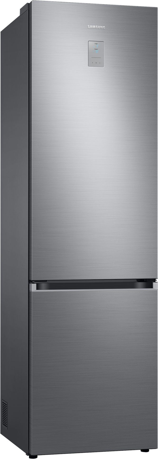 Samsung RL38A7763SR, 203 cm Kühl-/Gefrierkombination breit Bespoke cm 59,5 hoch,