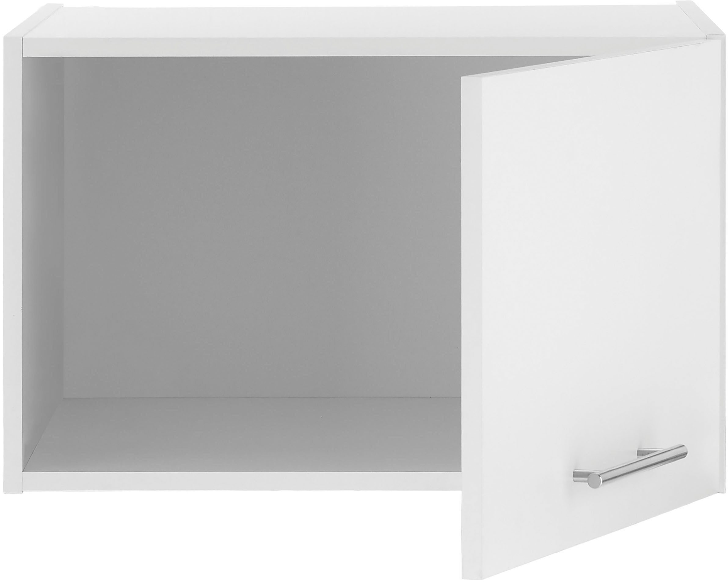 Laundreezy Aufsatzschrank Laundreezy, Aufsatzschrank BxHxT 60x38x68 cm (1-St) Breite 60cm, Tür L/R montierbar, Softclose-Funktion