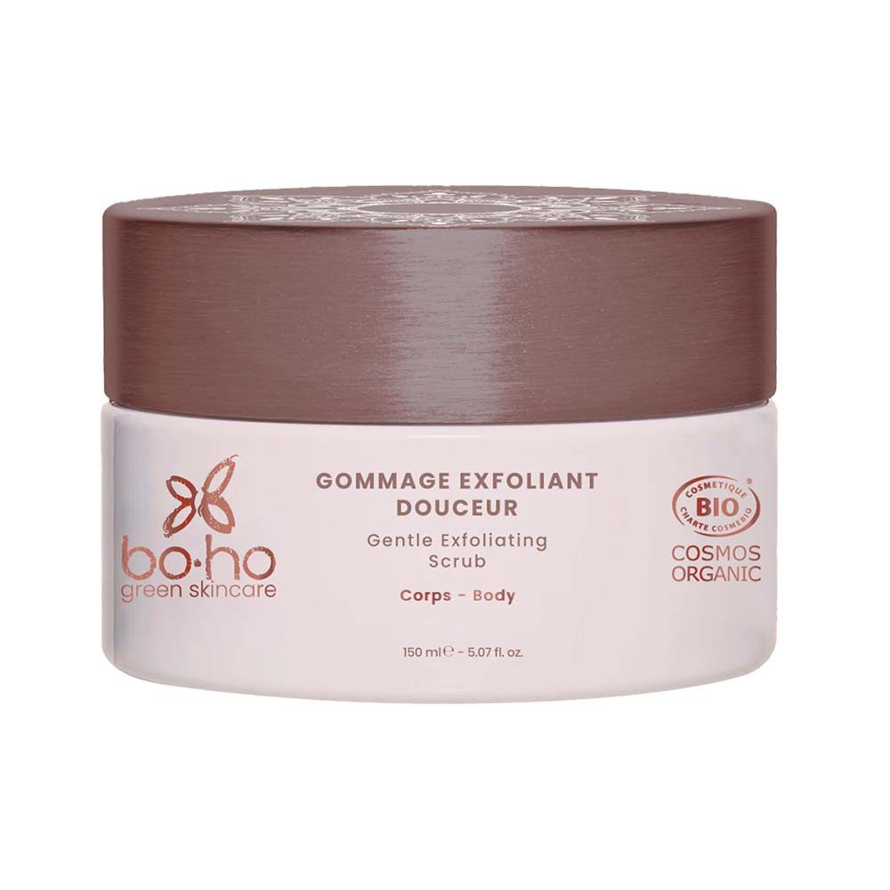 boho Körperpeeling Exfoliating Body Scrub - Gentle 150ml