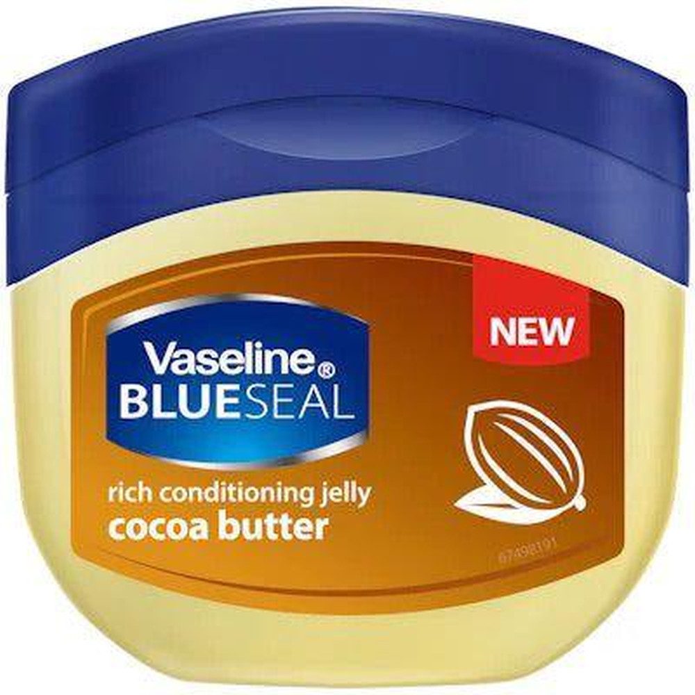 - CONTRAER - Feuchtigkeitscreme Vaseline Petroleum Jelly Cocoa Butter 450g