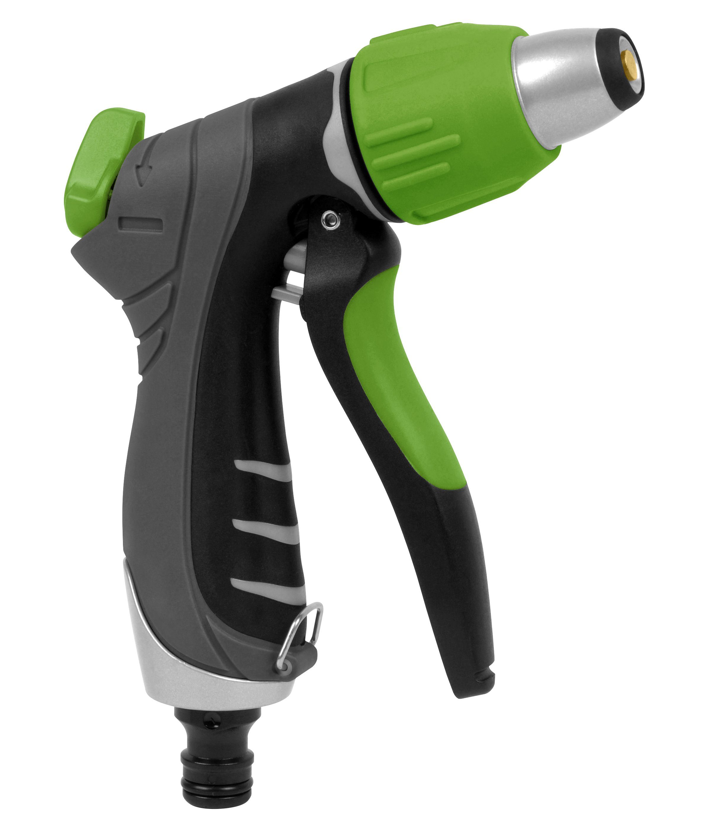 Dehner Regner Impulsspritze, Bewässerung, Kunststoff/Aluminium