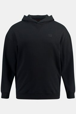 STHUGE Sweatshirt STHUGE Hoodie Langarm oversized bis 8 XL