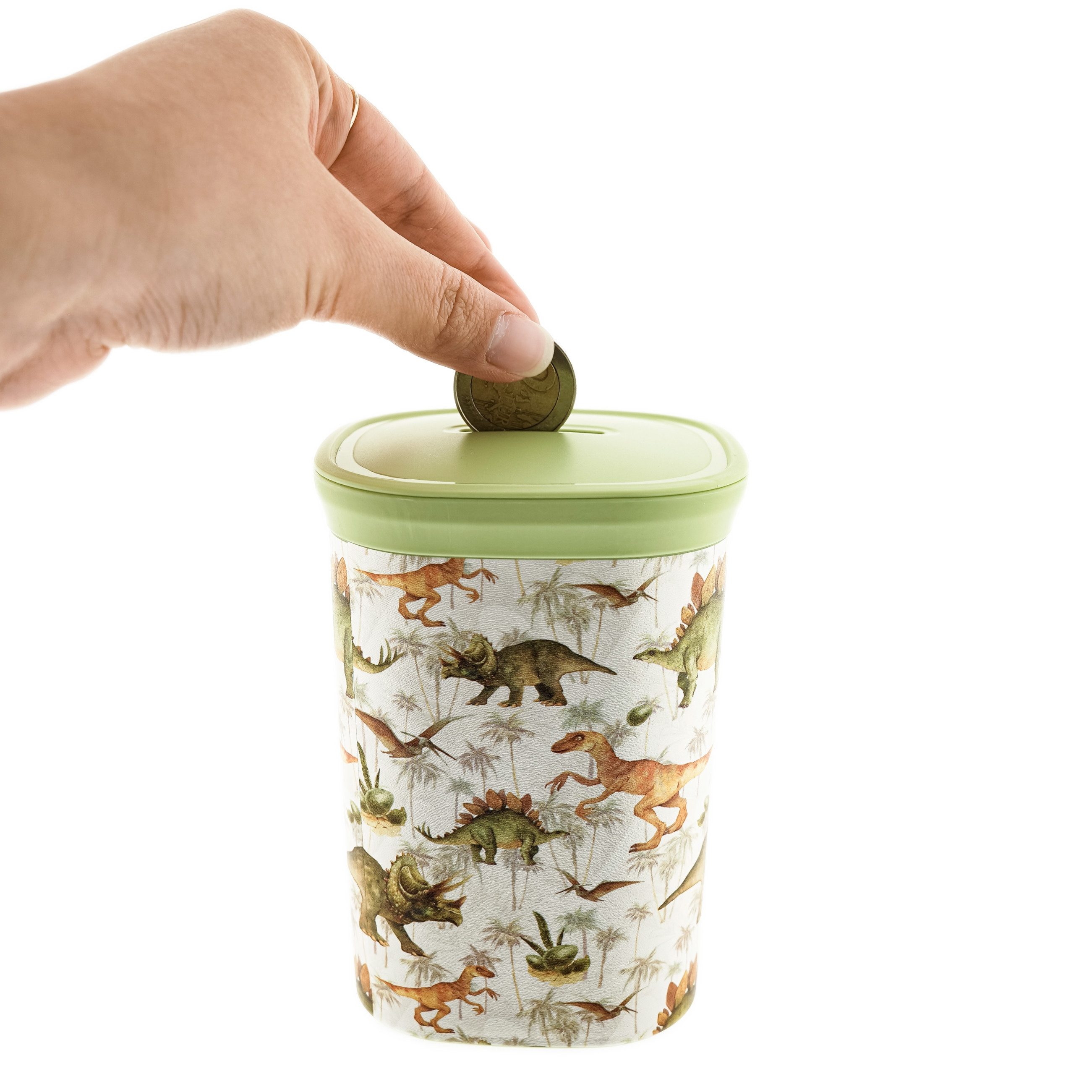 bahama Spardose aus Kunststoff – Sicheres Sparen für Kinder und Erwachsene günstig online kaufen