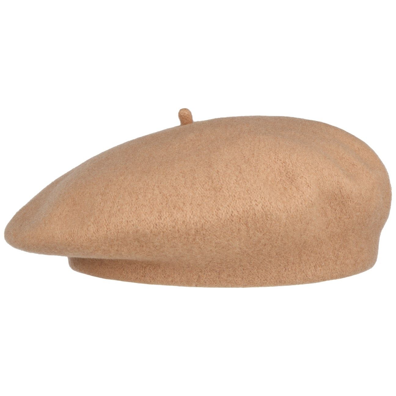 Barascon Baskenmütze (1-St) Wollbaske, Made in the EU