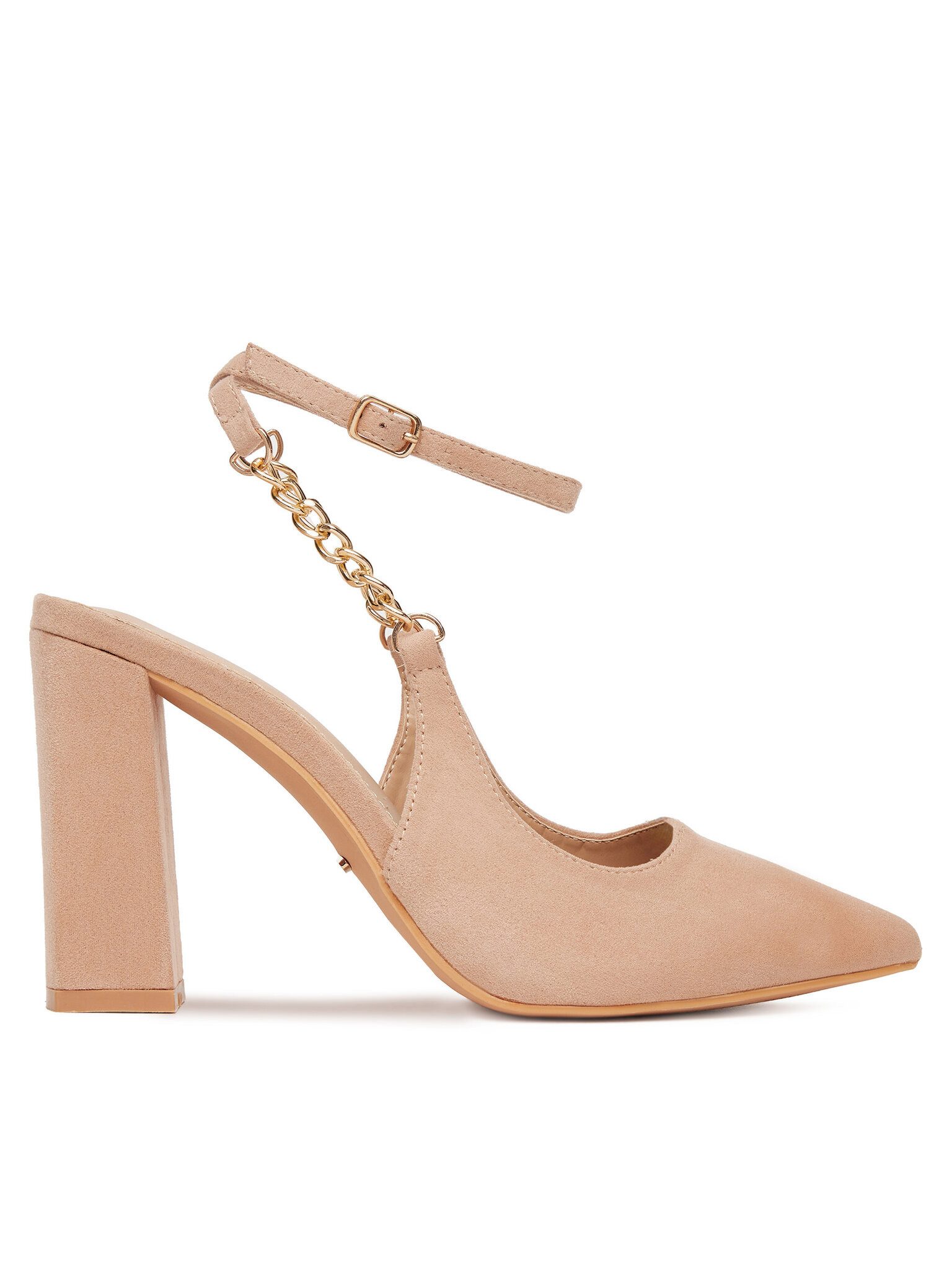 DeeZee Deezee Damenpumps Beige HT368-1 Pumps