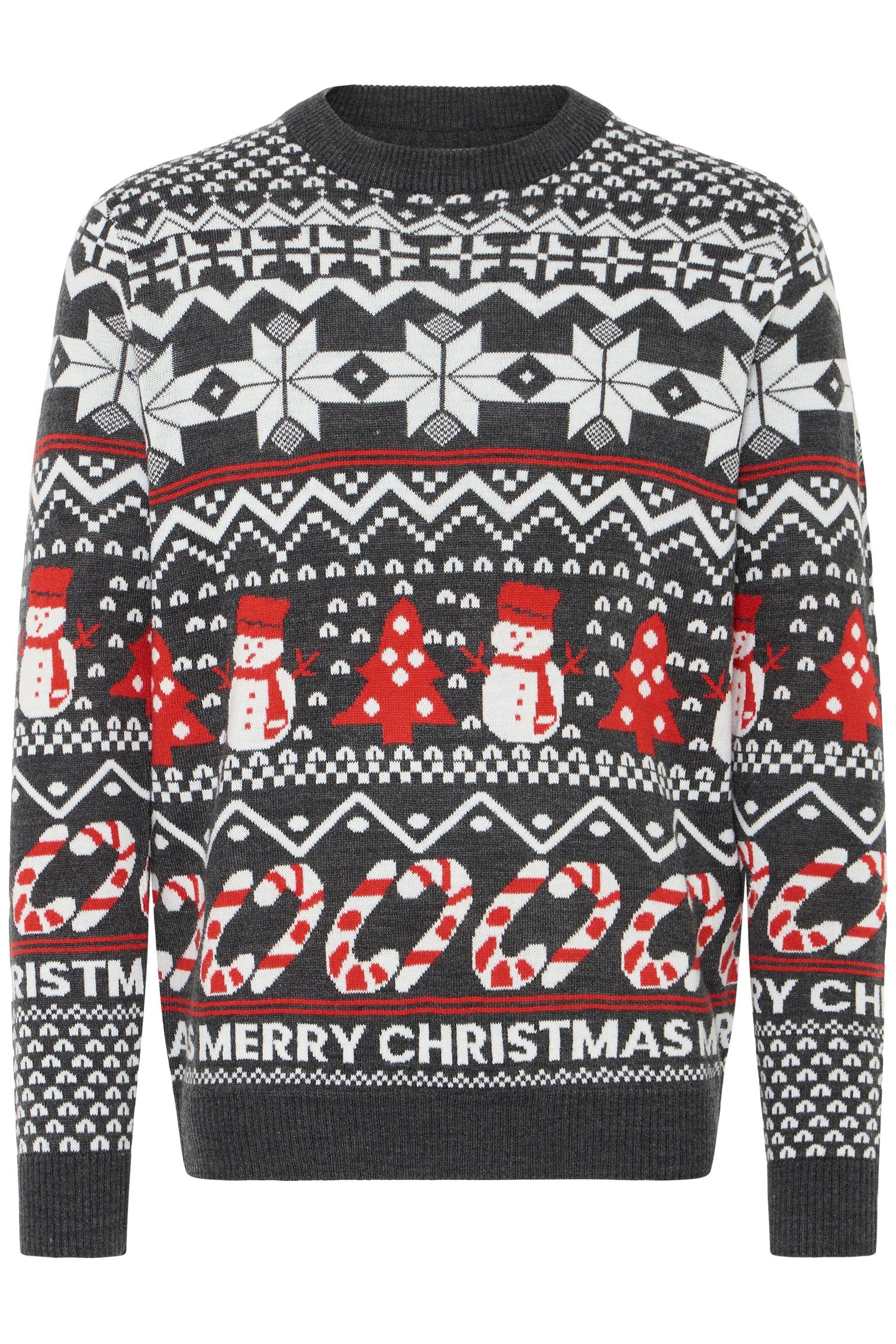 !Solid Strickpullover SDPAJA Kuscheliger Pullover günstig online kaufen