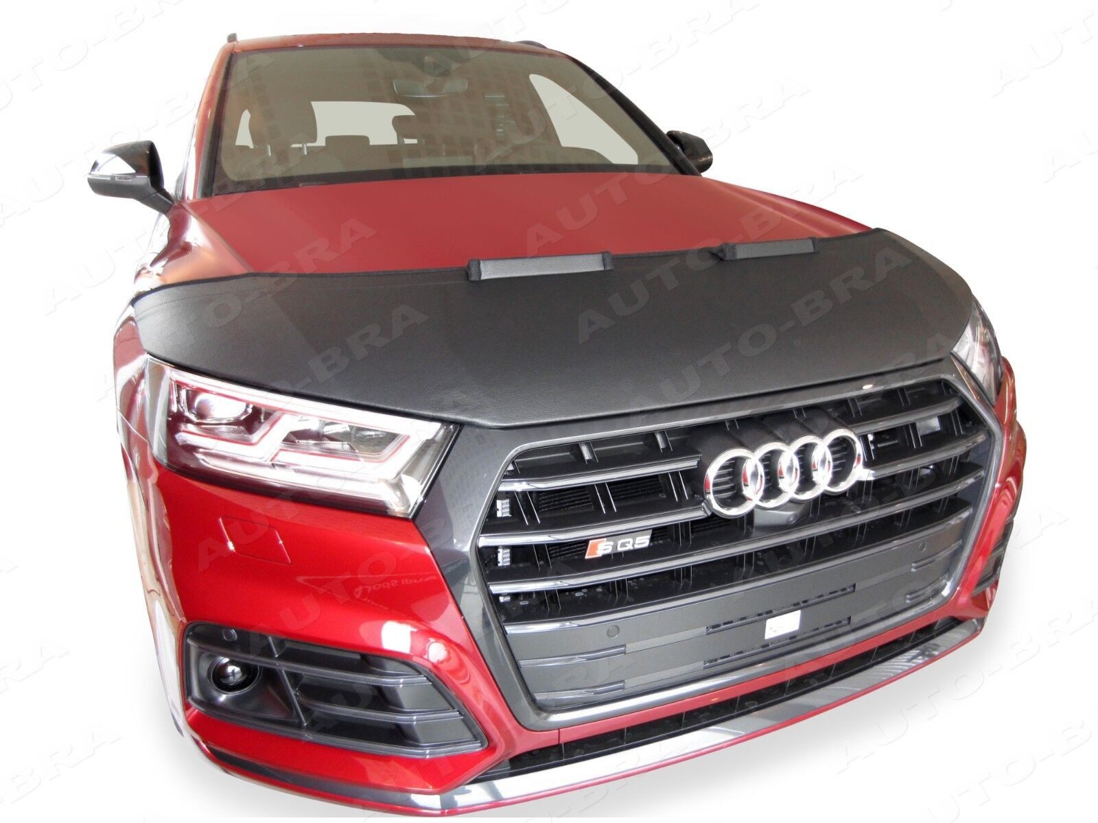 auto-bra Autoplane AB3-00336 AUDI Q5 FY + Sportback 2017-2024 Haubenbra