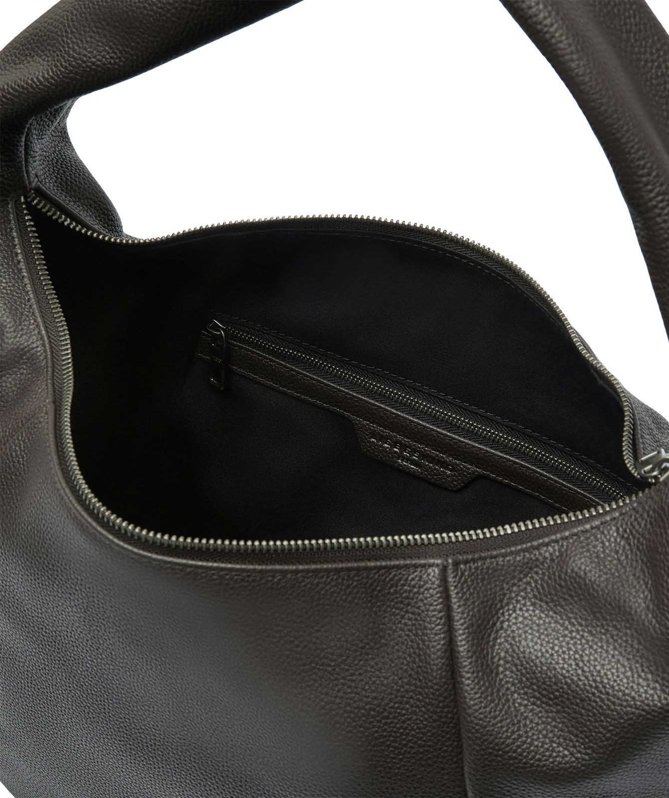 Liebeskind Berlin Schultertasche Hobo Bag, aus echtem Leder – Bild 3 von 4
