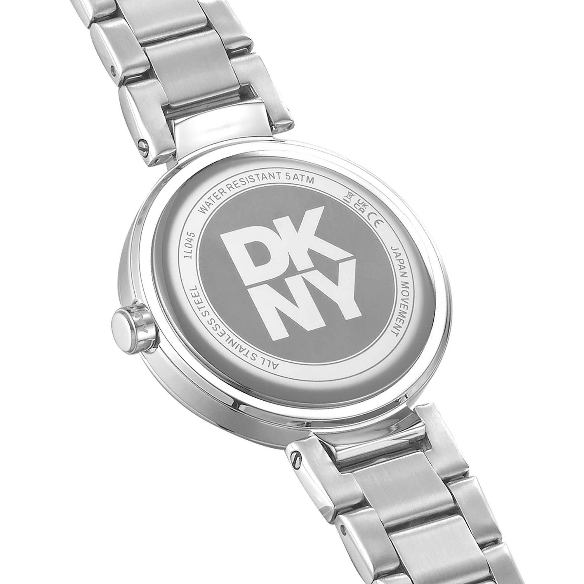 DKNY Quarzuhr Quarzuhr Damenuhr 32 Quarz Damen