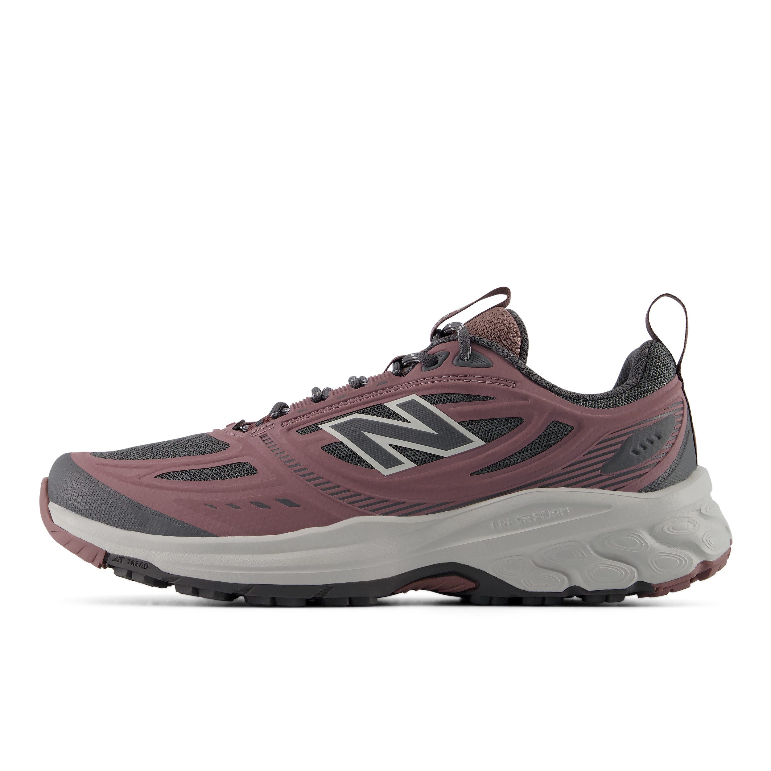New Balance 410 Trailrunningschuh für Laufen und Nordic Walking, mit Gummilaufsohle
