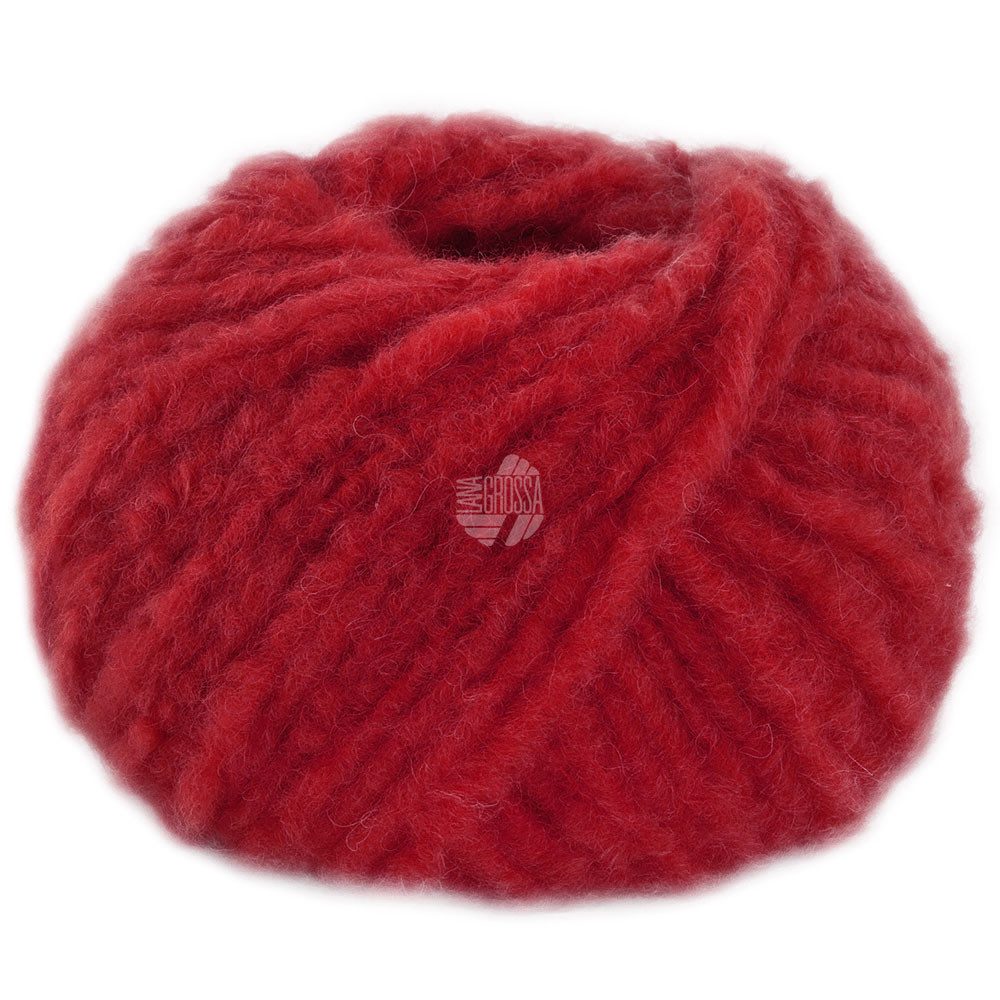 LANA GROSSA Royal Alpaca Häkelwolle, 95 m