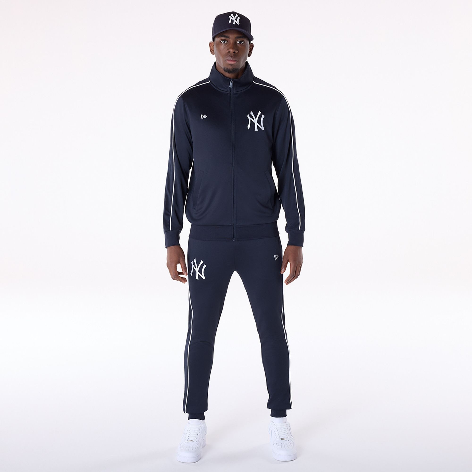 New York Yankees Trainingsanzug New York Yankees New Era Trainingsanzug NYY günstig online kaufen