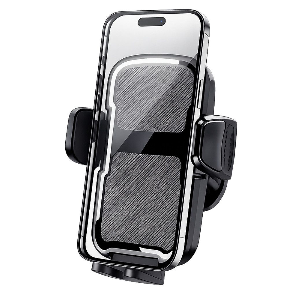 NEXGEN LUXUS HANDY-ZUBEHÖR Smartphone-Halterung Handy-Halterung Autohalter Lüftung Armaturenbrett KFZ Halter