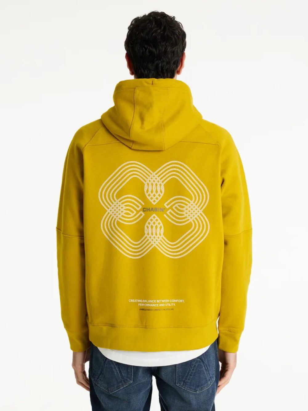 CHASIN' Kapuzenpullover CONNECT HOOD - Hoodie - Kapuzenpullover - Pullover
