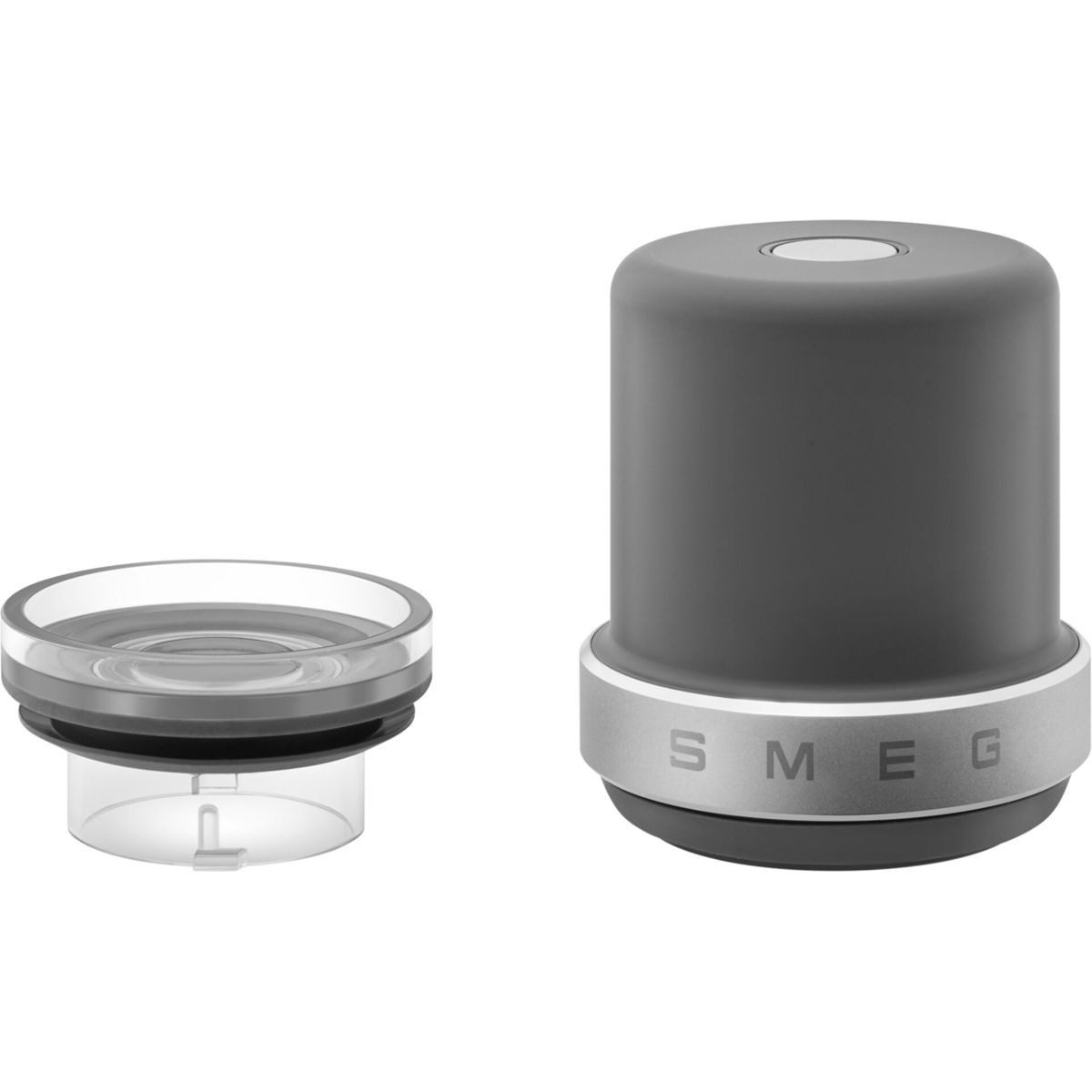Smeg Küchenmaschine VPC01 Vakuumpumpe + Adapter