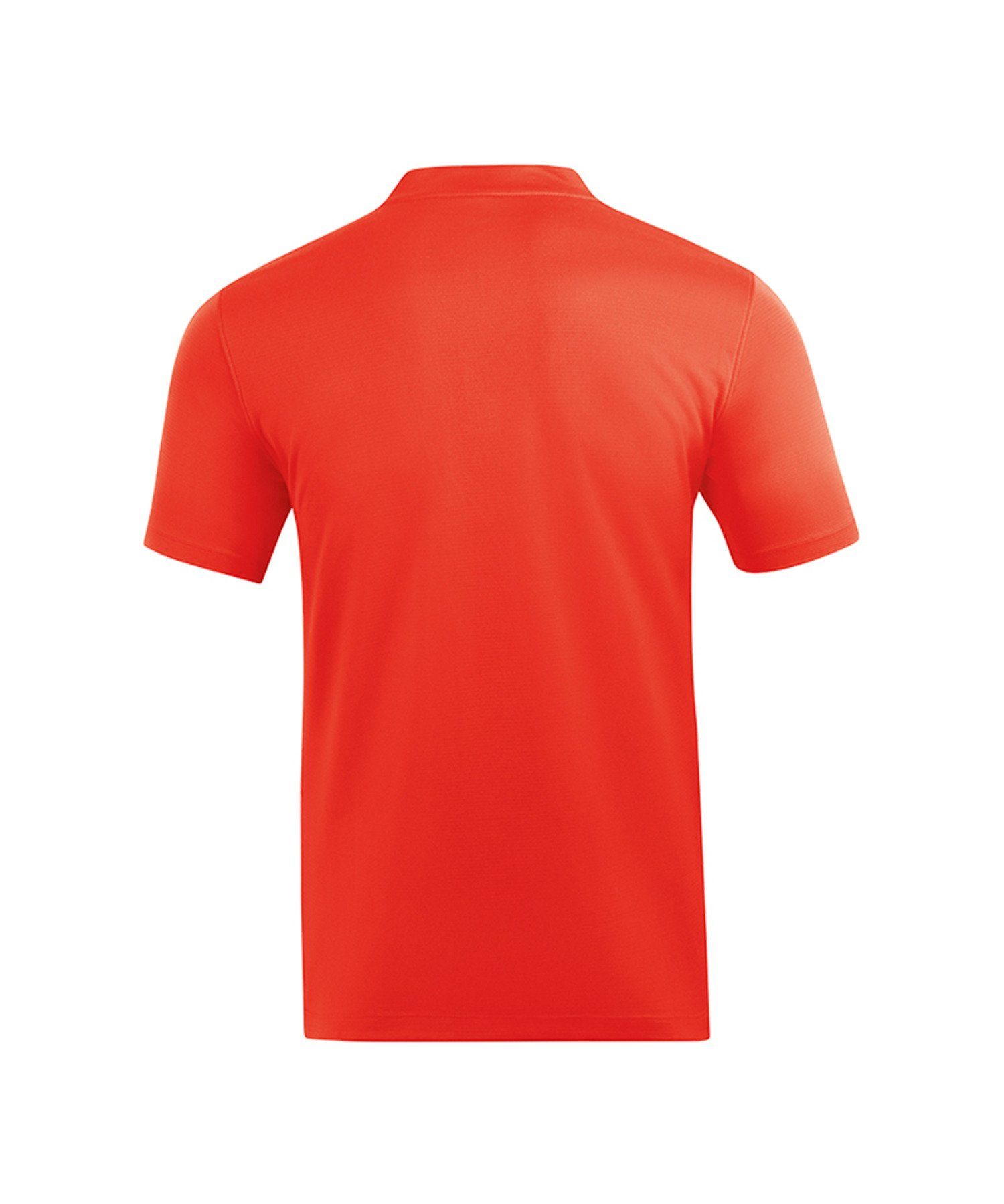 Orange Jako T-Shirt default Prestige Poloshirt