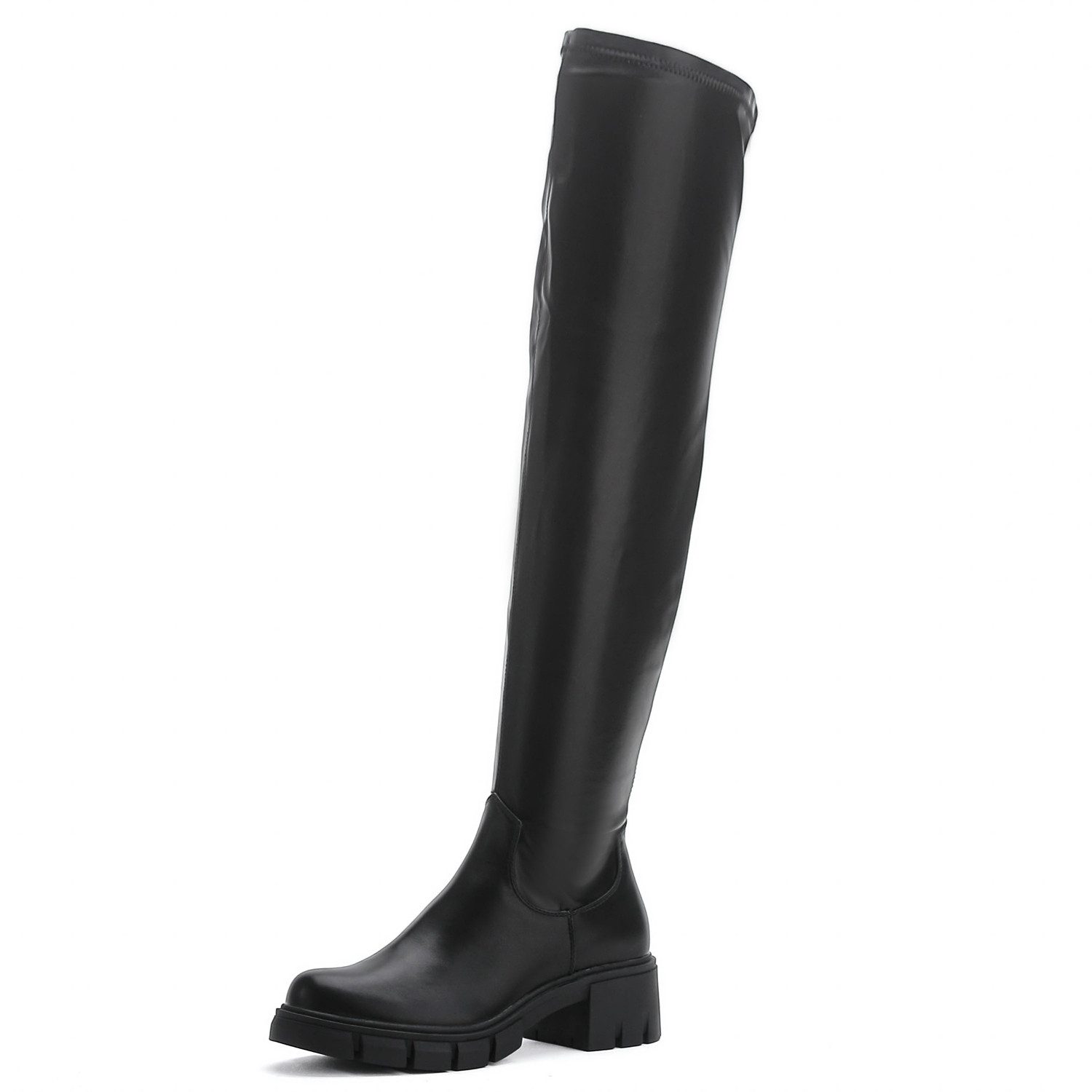 Elara Overknee Overkneestiefel günstig online kaufen