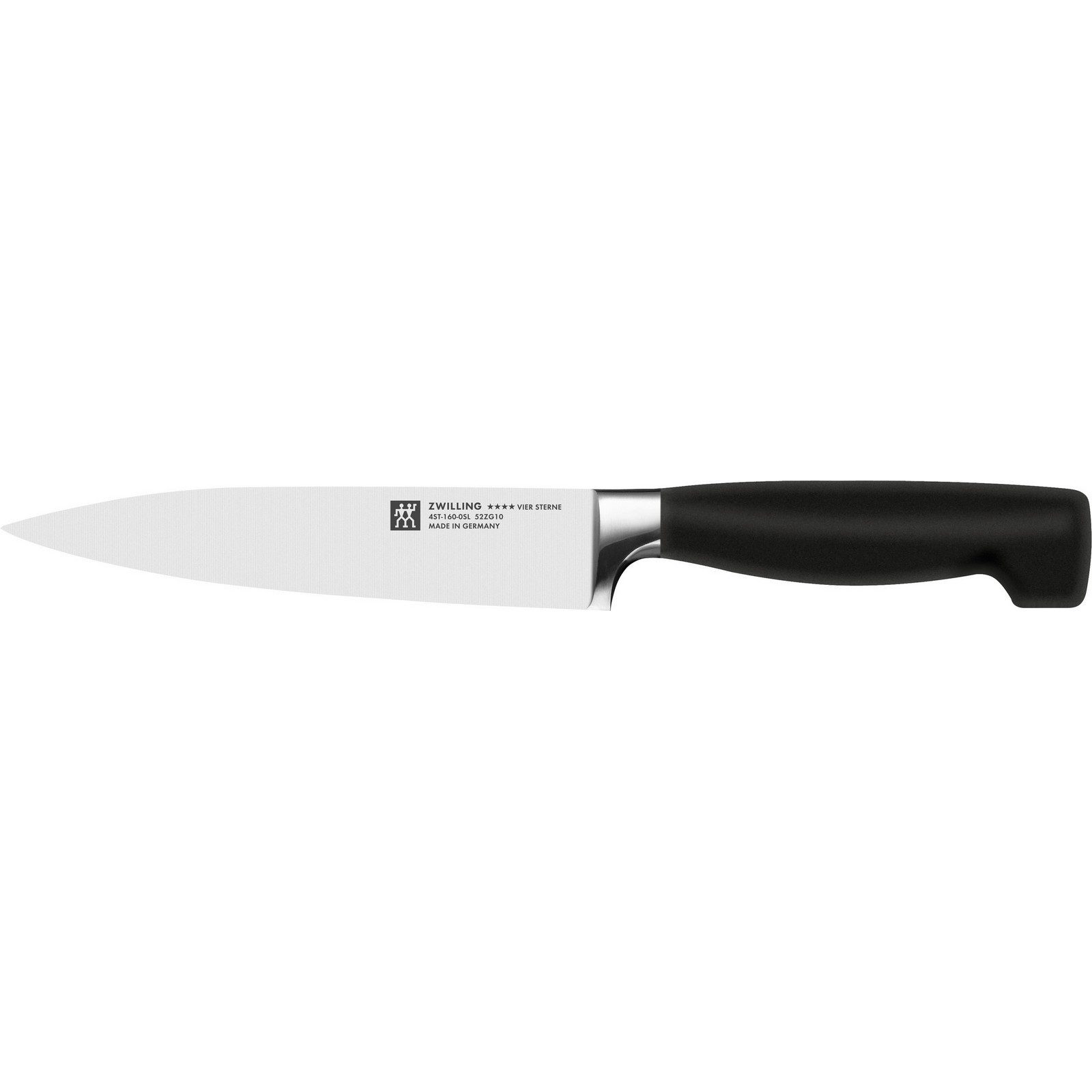 Zwilling Messerblock ****VIER STERNE (4tlg), KIS Technologie