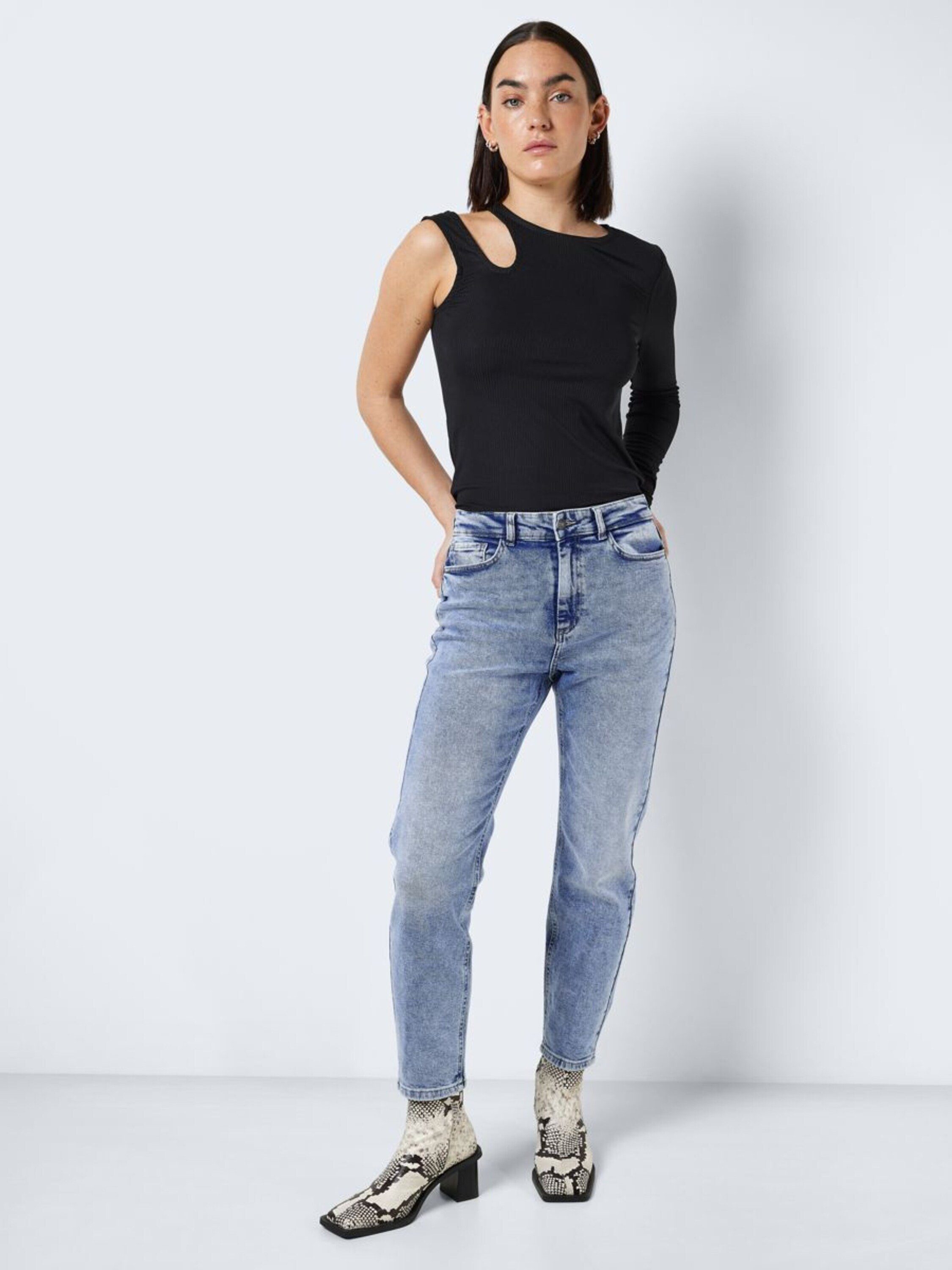 Noisy may Regular-fit-Jeans ONI (1-tlg) Plain/ohne Details