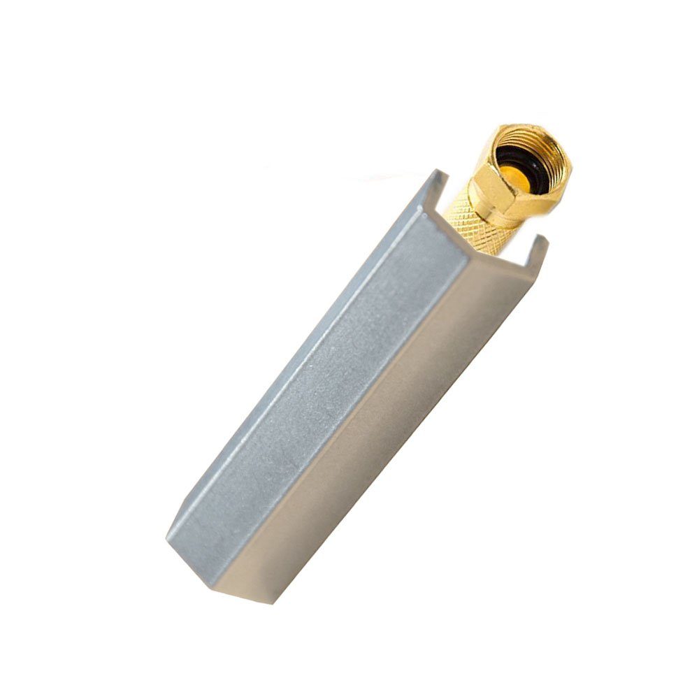 PremiumX SAT-Multischalter Multischalter Set 5/12 SAT Verteiler F-Montageschlüssel