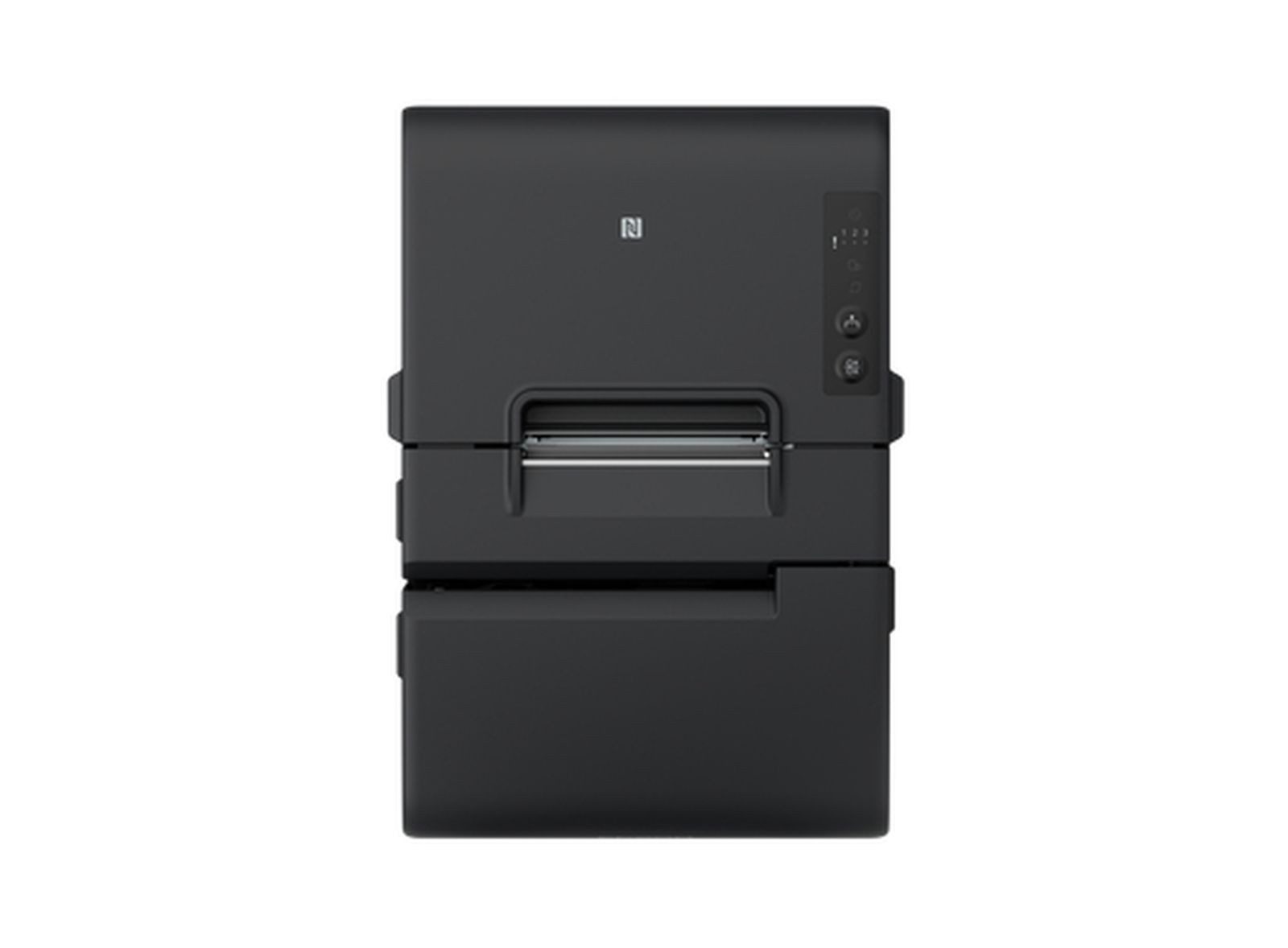 Epson TM-H6000VI Cutter USB RS232 Ethernet OPOS schwarz - Nadel/Matrixdruck Laserdrucker