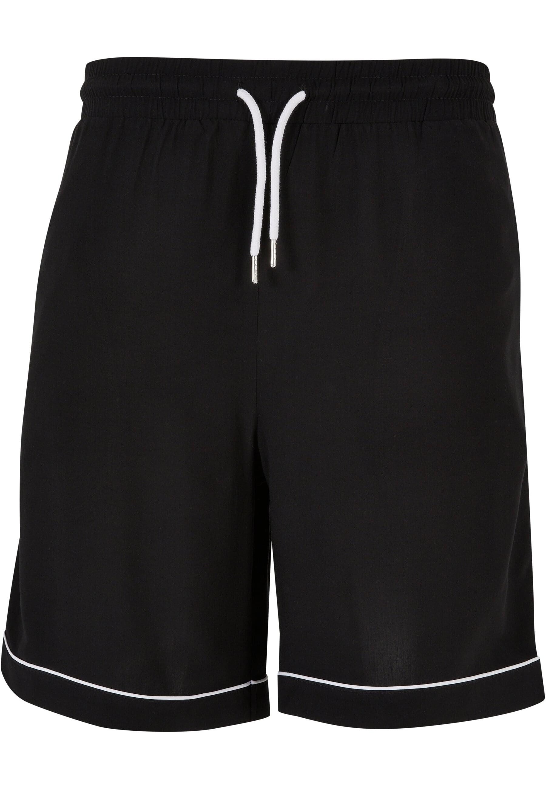 URBAN CLASSICS Stoffhose Urban Classics Herren Bowling Shorts (1-tlg)