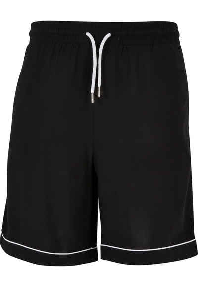 URBAN CLASSICS Stoffhose Urban Classics Herren Bowling Shorts (1-tlg)