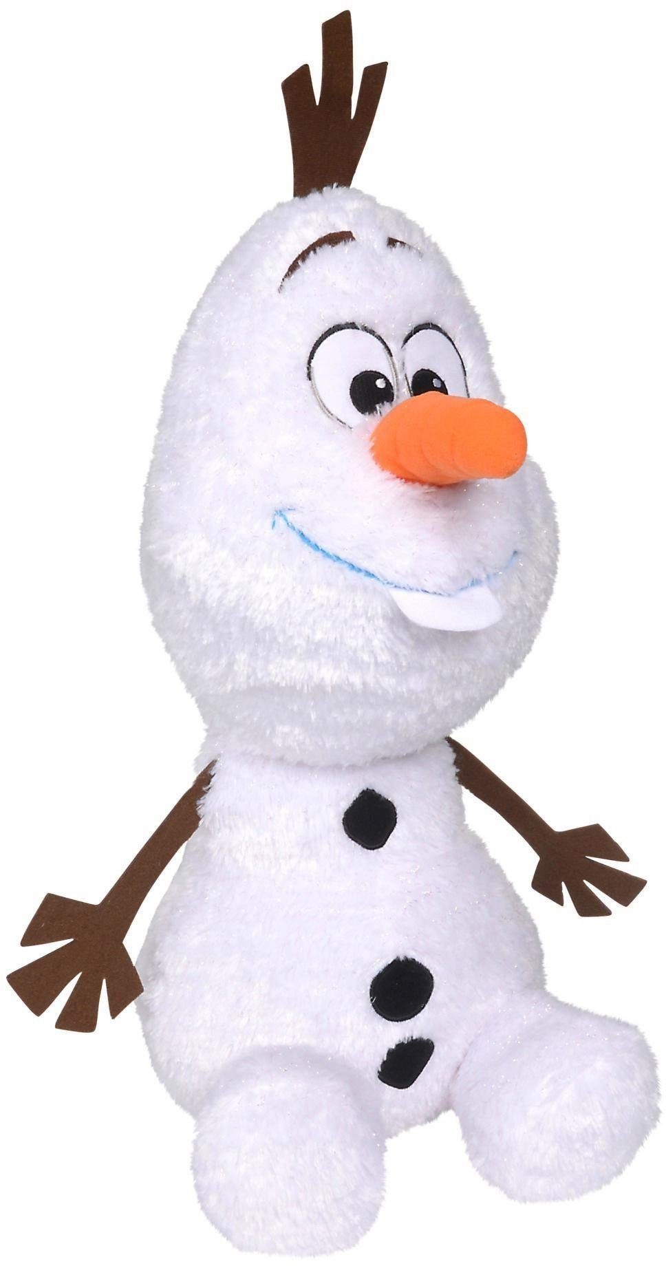 SIMBA Plüschfigur Disney Frozen 2, Olaf, 50 cm