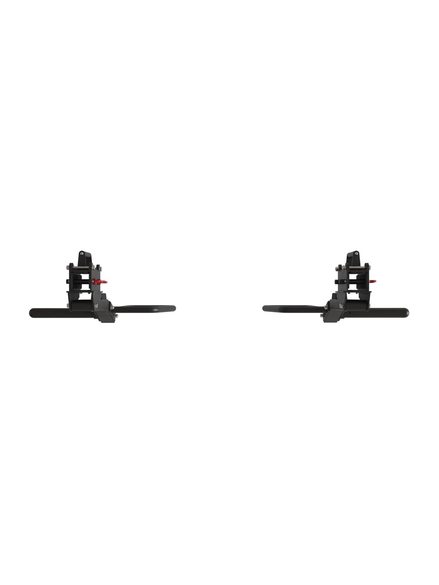 ATLETICA Power Rack R7 Jammer Arme, Kompakt