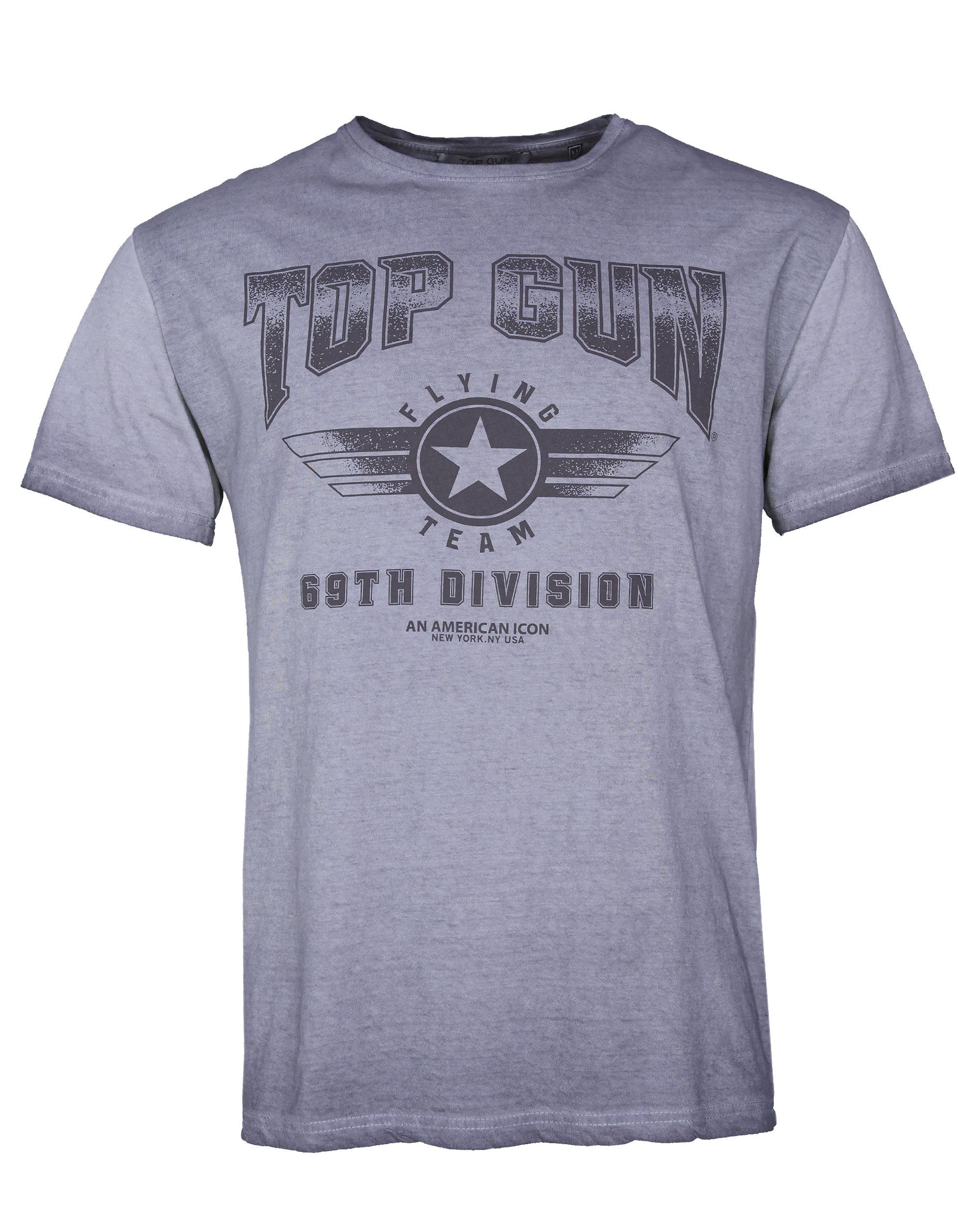 TOP GUN T-Shirt TG20212105 navy