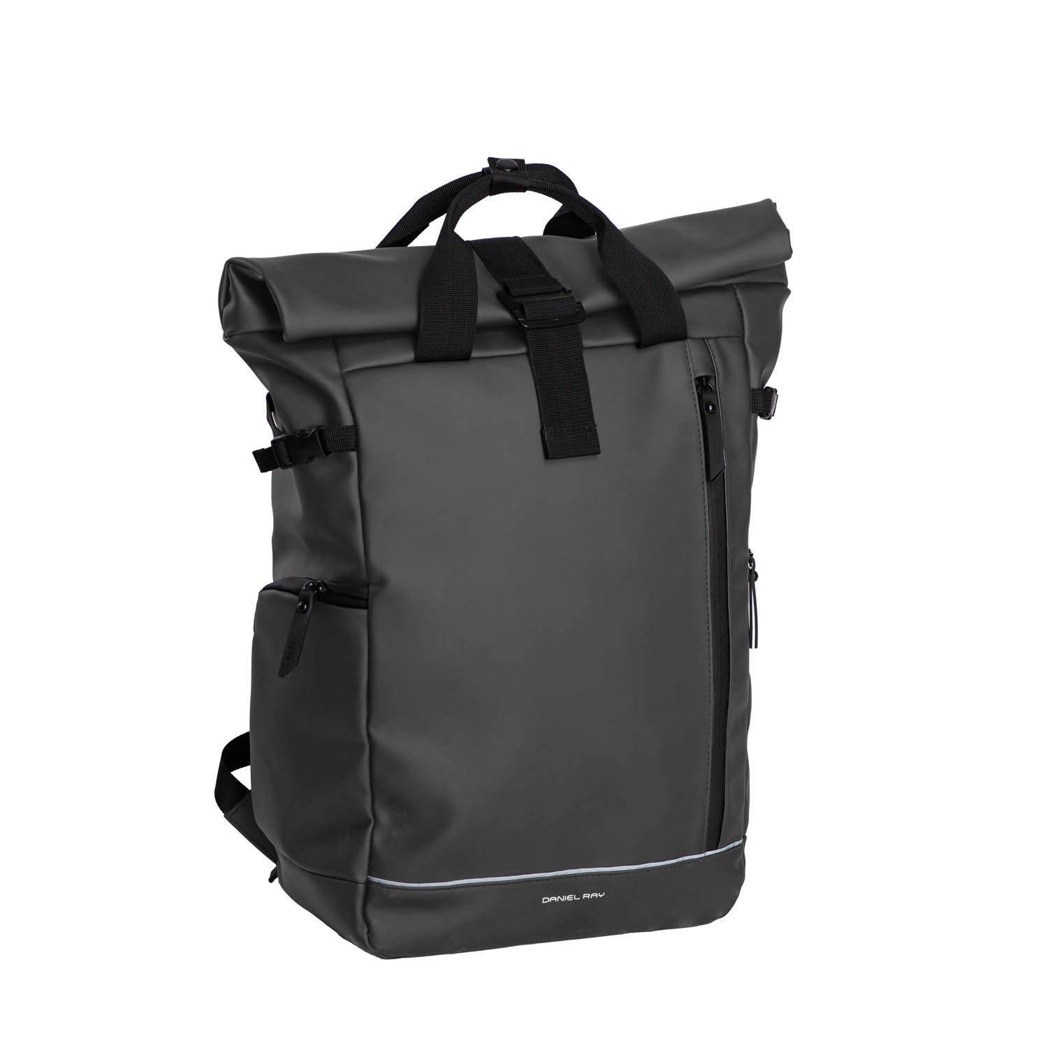 Daniel Ray Cityrucksack DRS25.1493 Centra Rolltop Backpack XL (Stück, 1-tlg., 1), funktional