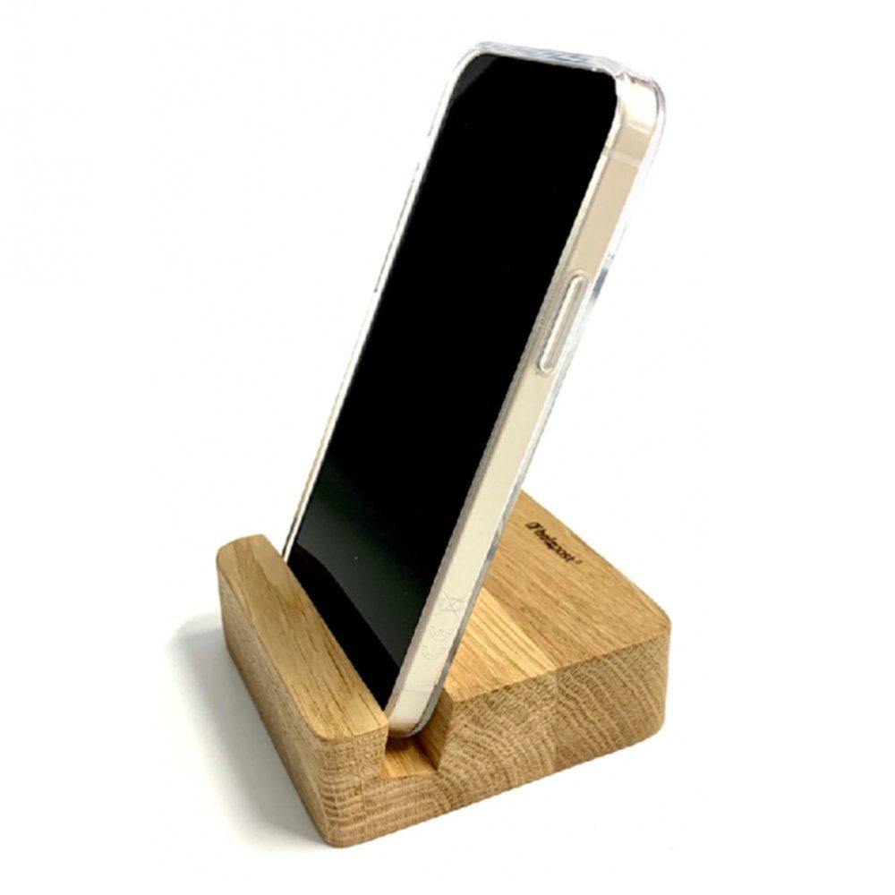 Smartphone-Halterung Smartphone Halterung EICHE