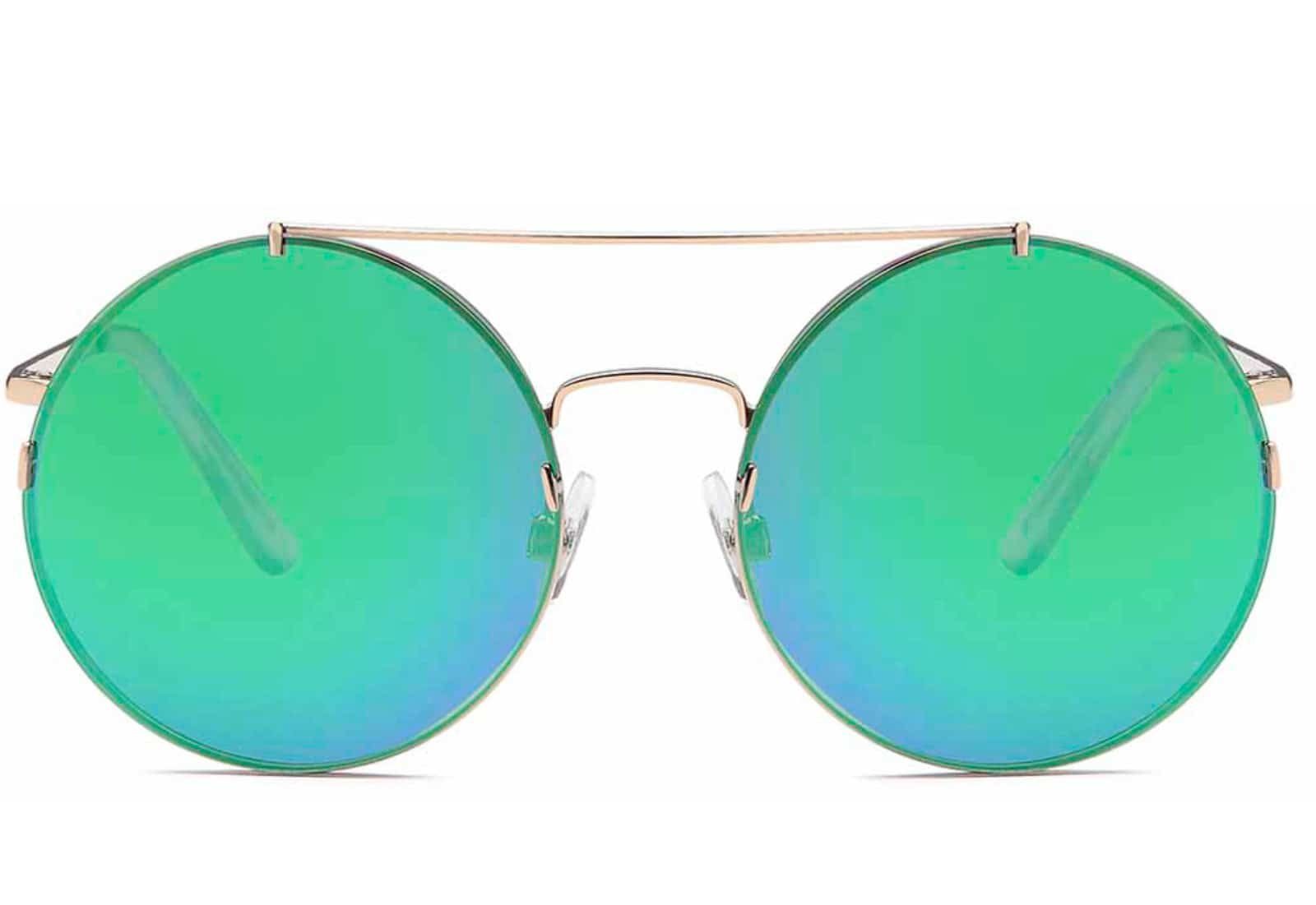 BEZLIT Eyewear Pilotenbrille Rundglas Designer Damen günstig online kaufen