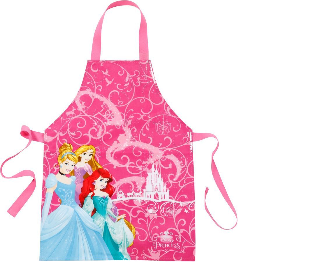 Knorr Tec Kochschürze Disney Princess - Schürze / Kochschürze, (1-tlg)