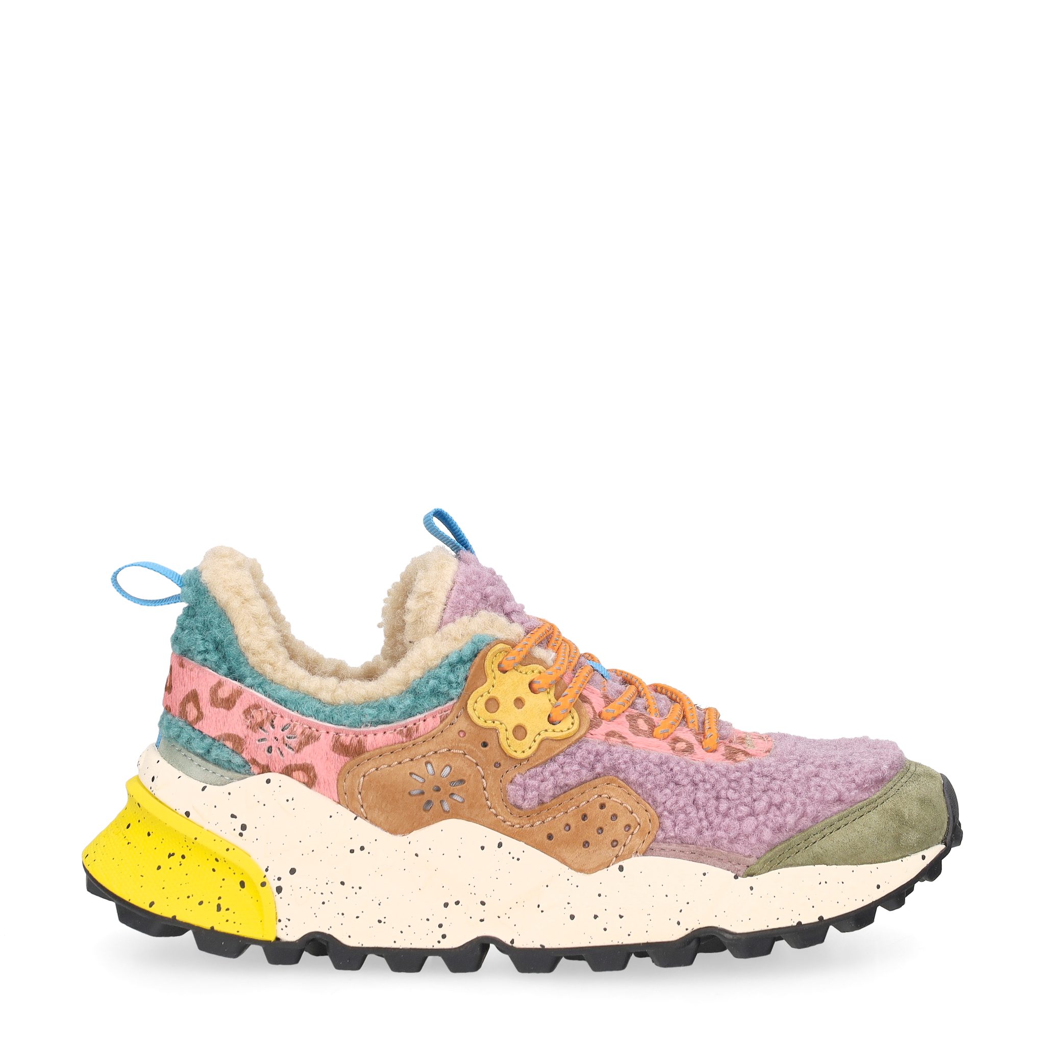 Flower Mountain Flower Mountain 2B58 - 001-2017822-02 KOTETSU, Sneaker, Bun günstig online kaufen