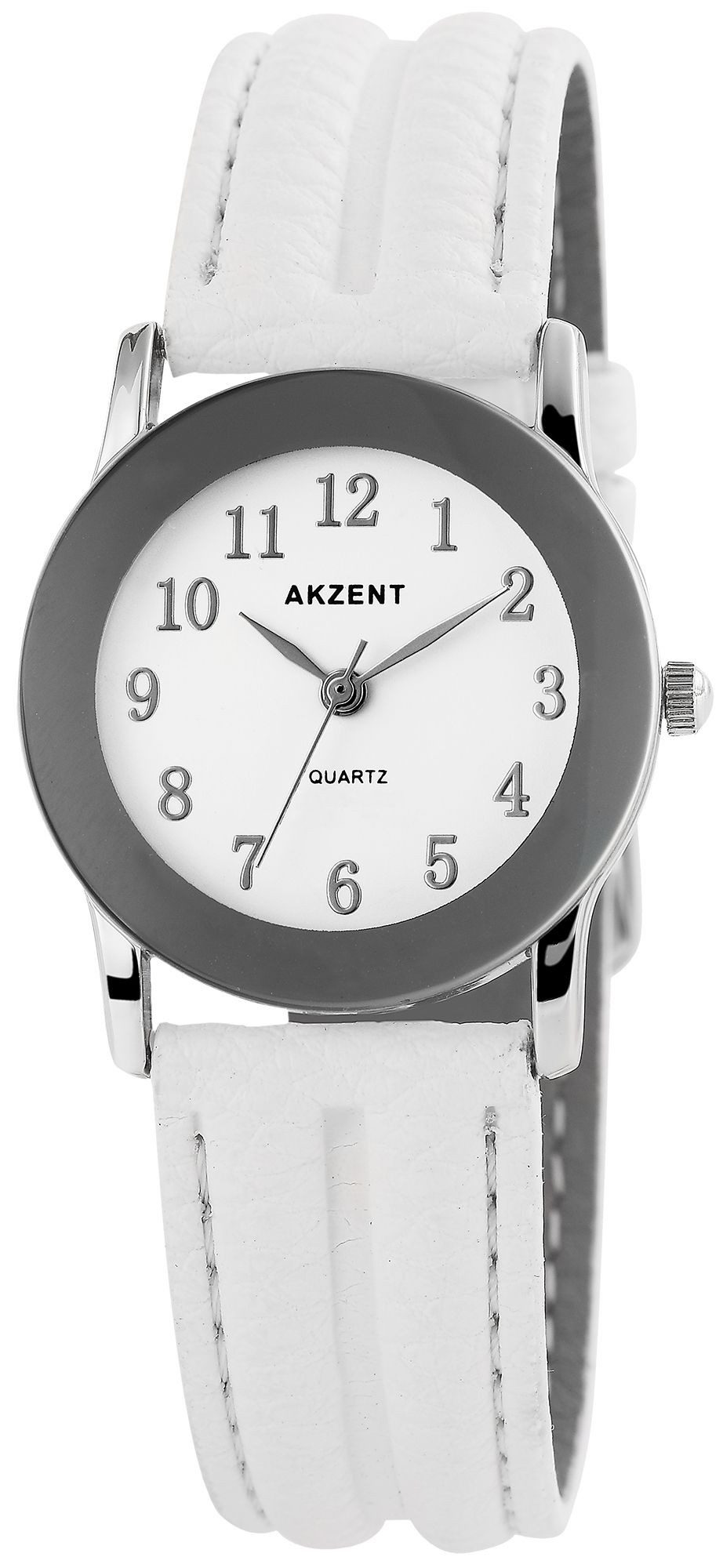 AKZENT Quarzuhr 1900273 Akzent Damenuhr mit günstig online kaufen